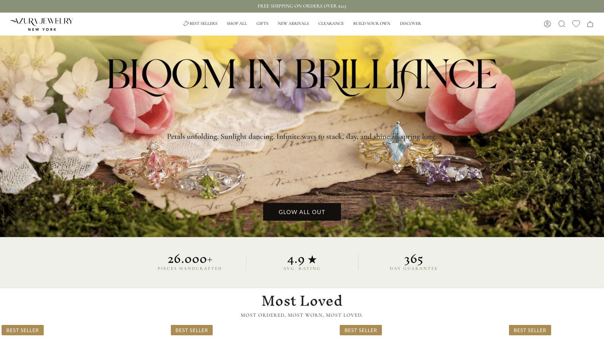 How HeyCarson Helped Azura Jewelry Shine Even Brighter ✨