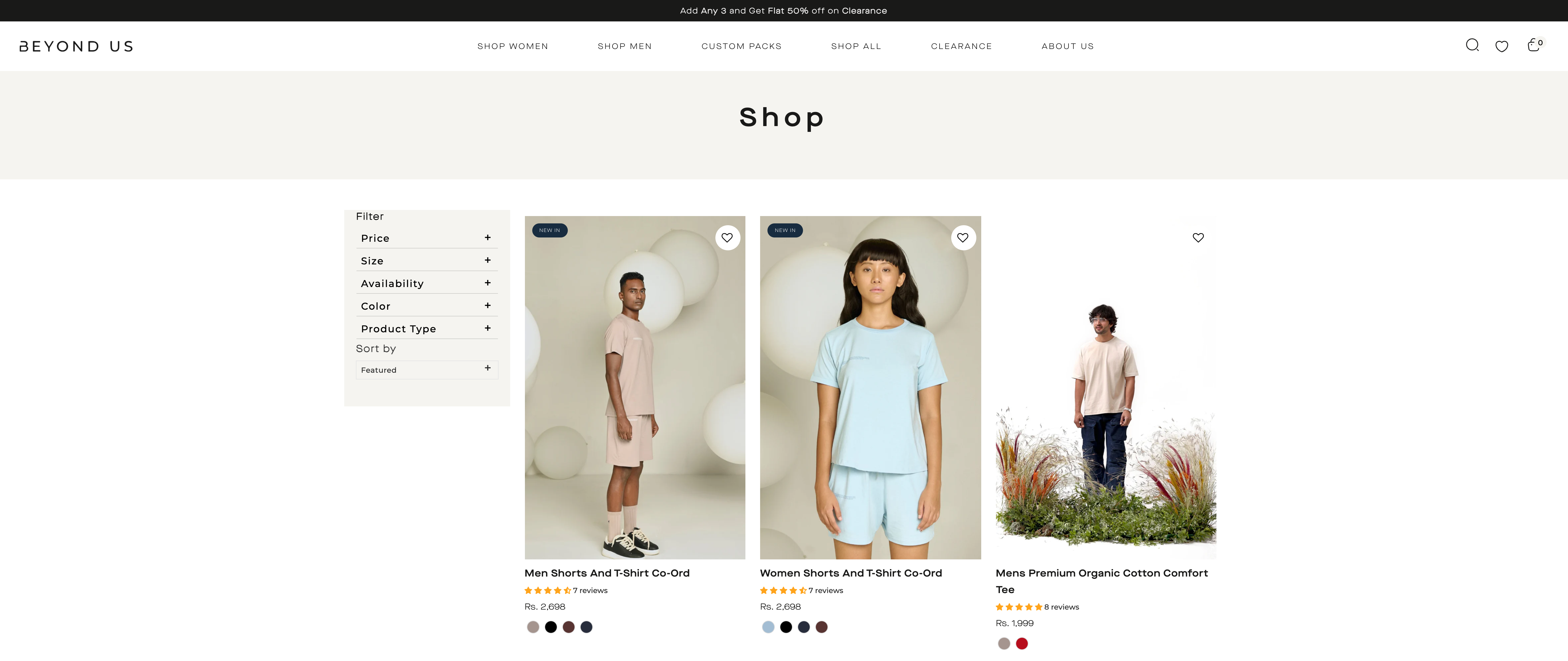 The Beyond Us screenshot