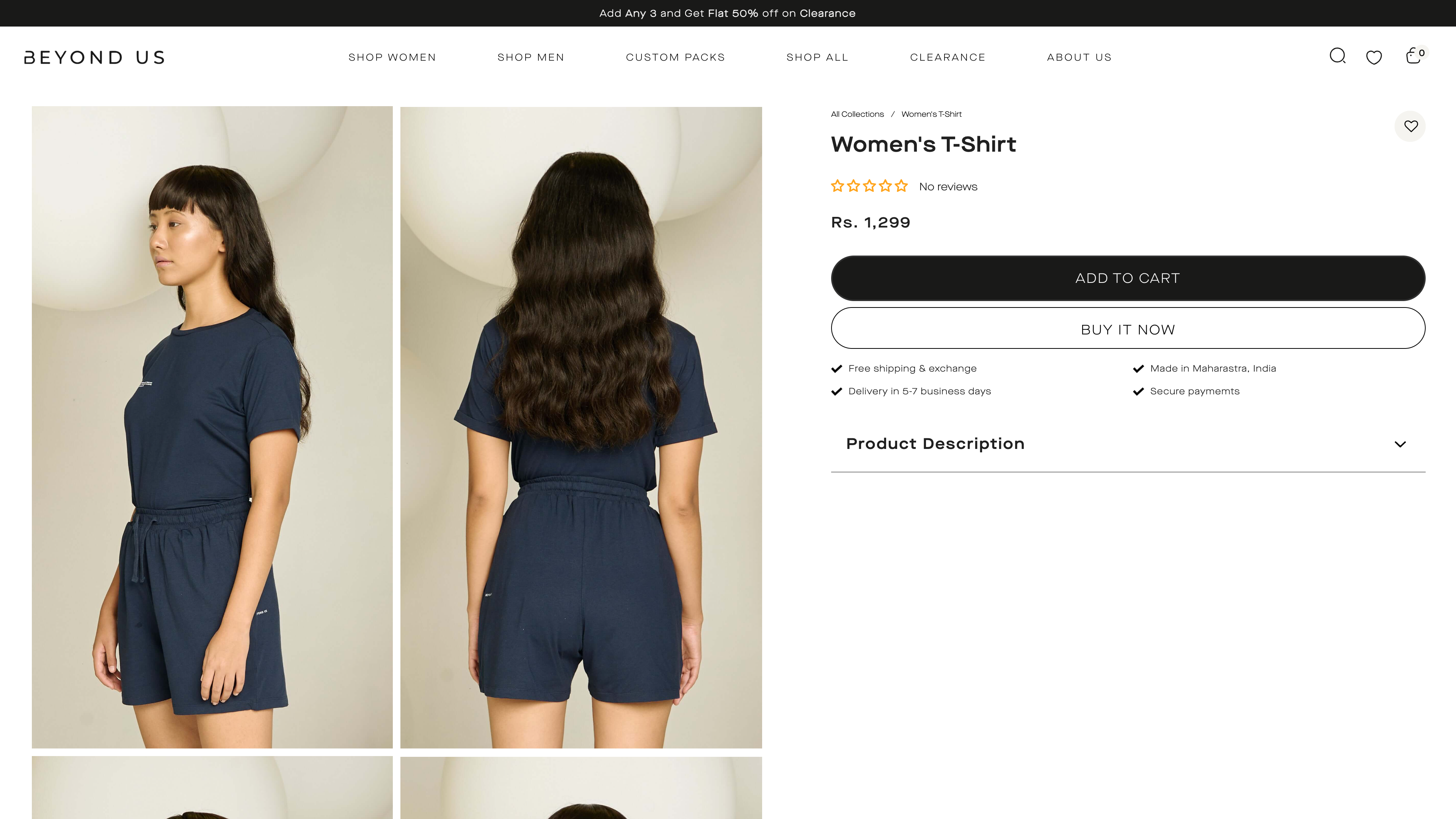 The Beyond Us screenshot 5