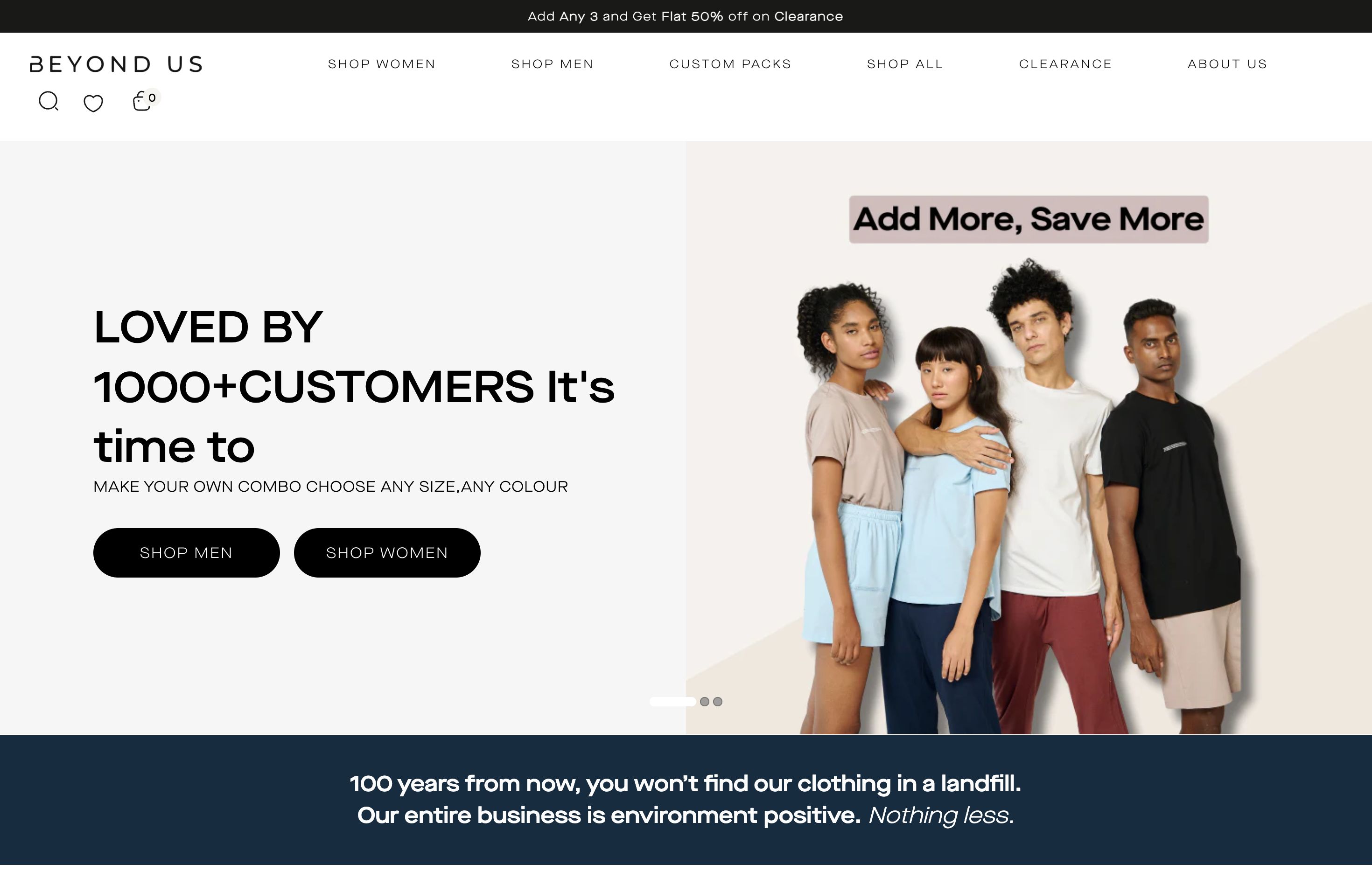 The Beyond Us screenshot 6