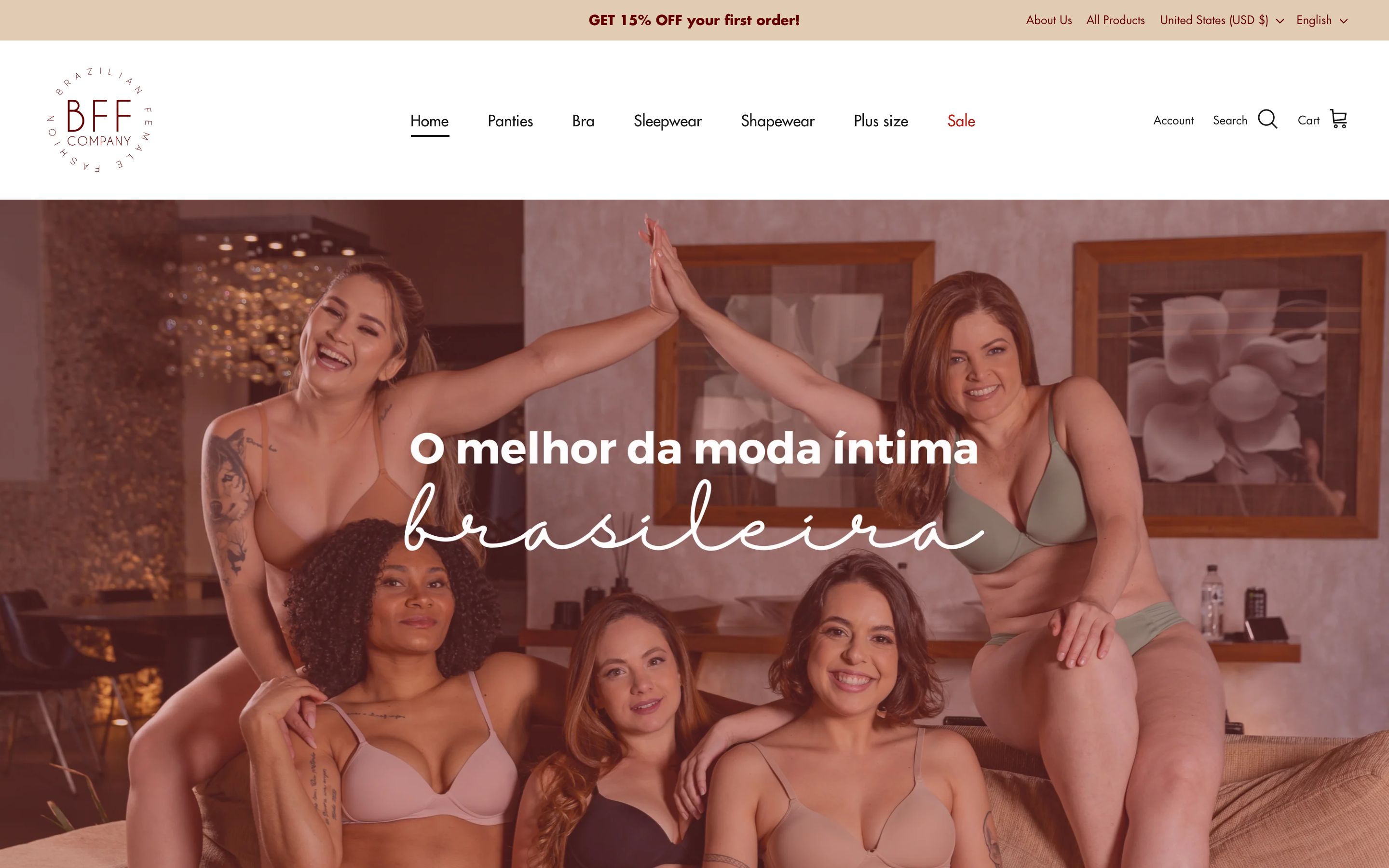 The BFF Company screenshot 5