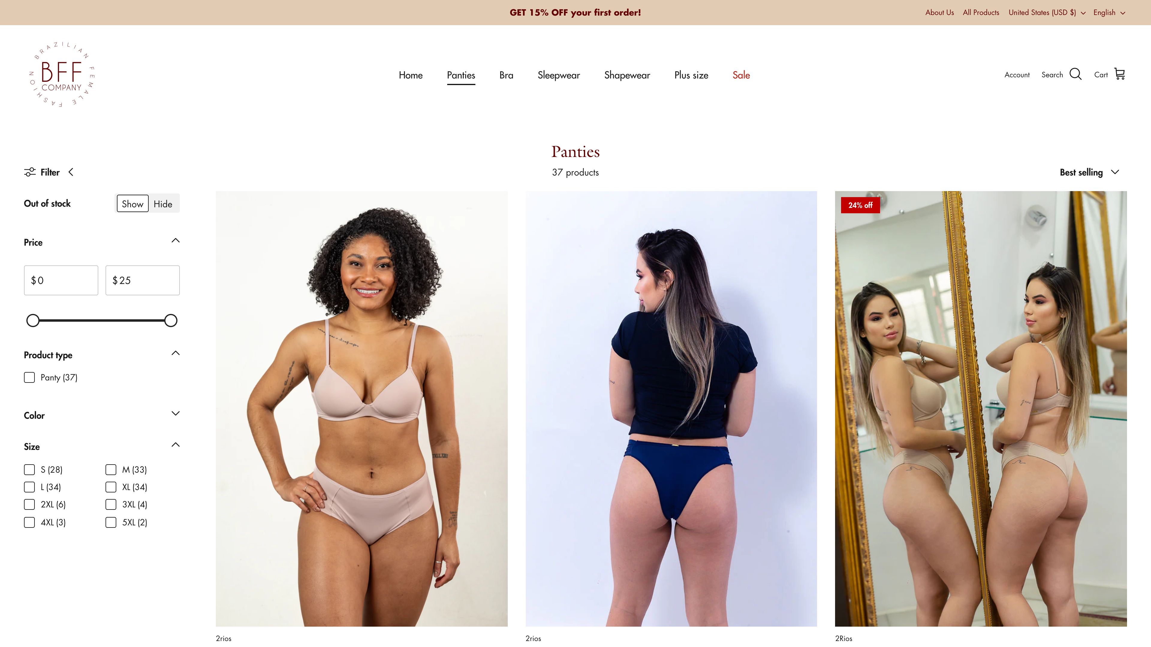 The BFF Company screenshot 3