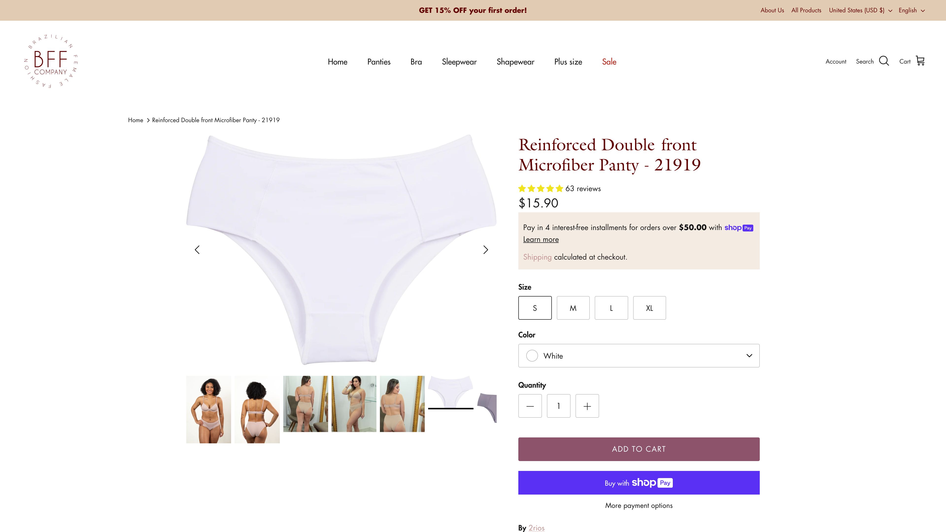 The BFF Company screenshot 4