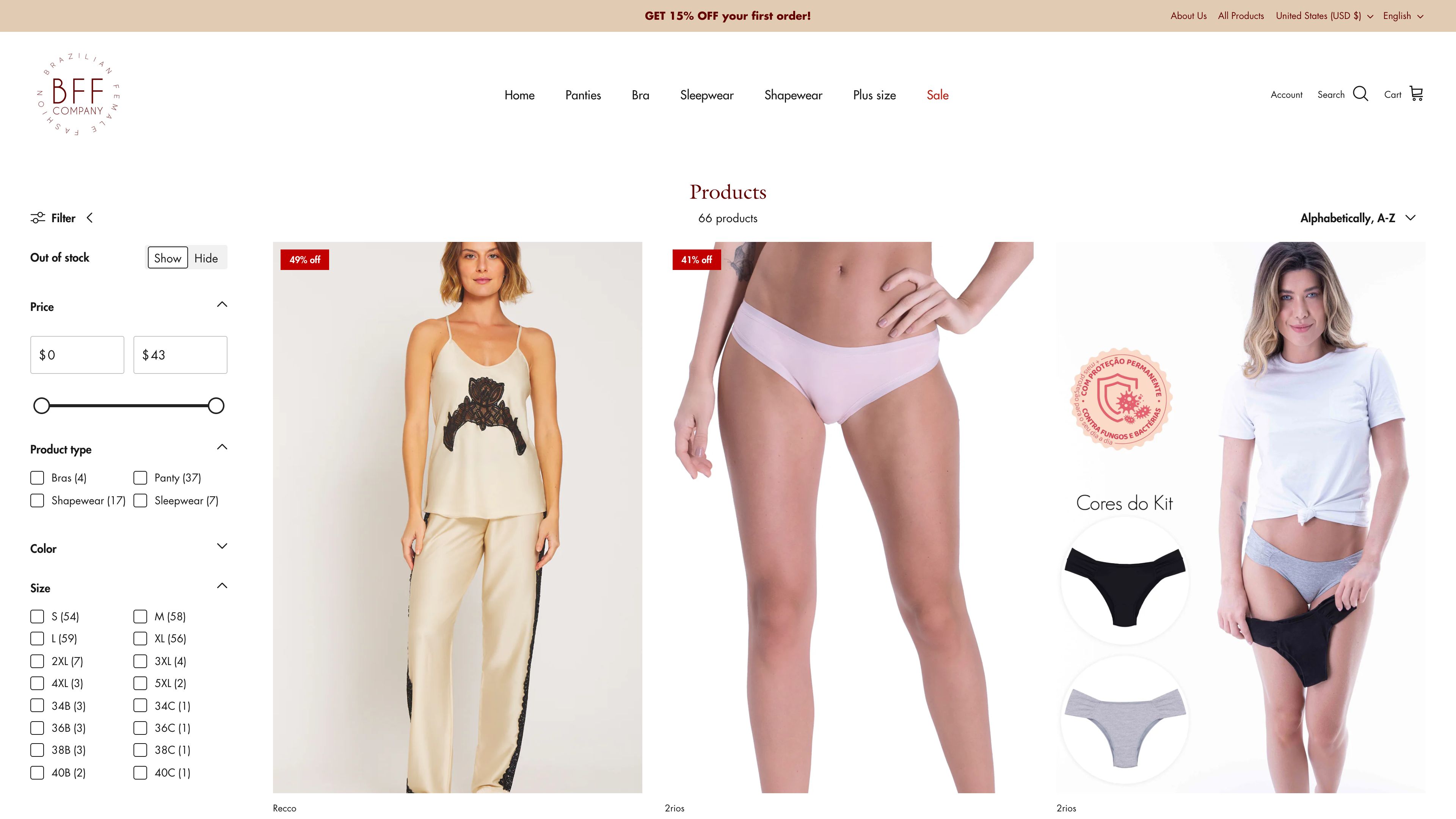 The BFF Company screenshot 2