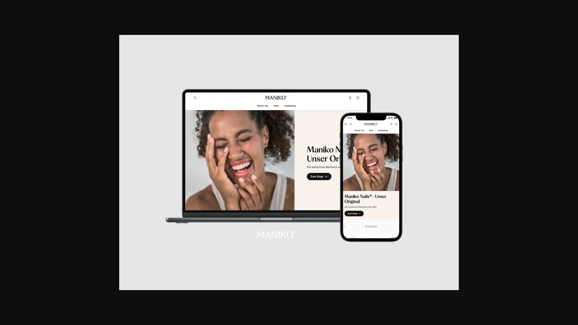 Maniko Nails - Custom Theme, Apps and API Integrations