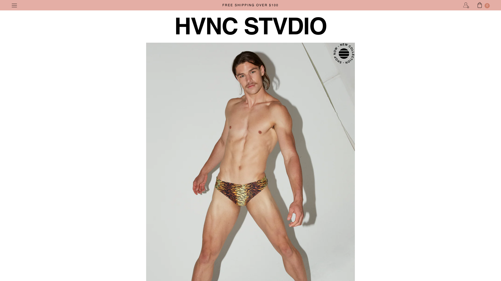 HVNC — Shopify Store Development