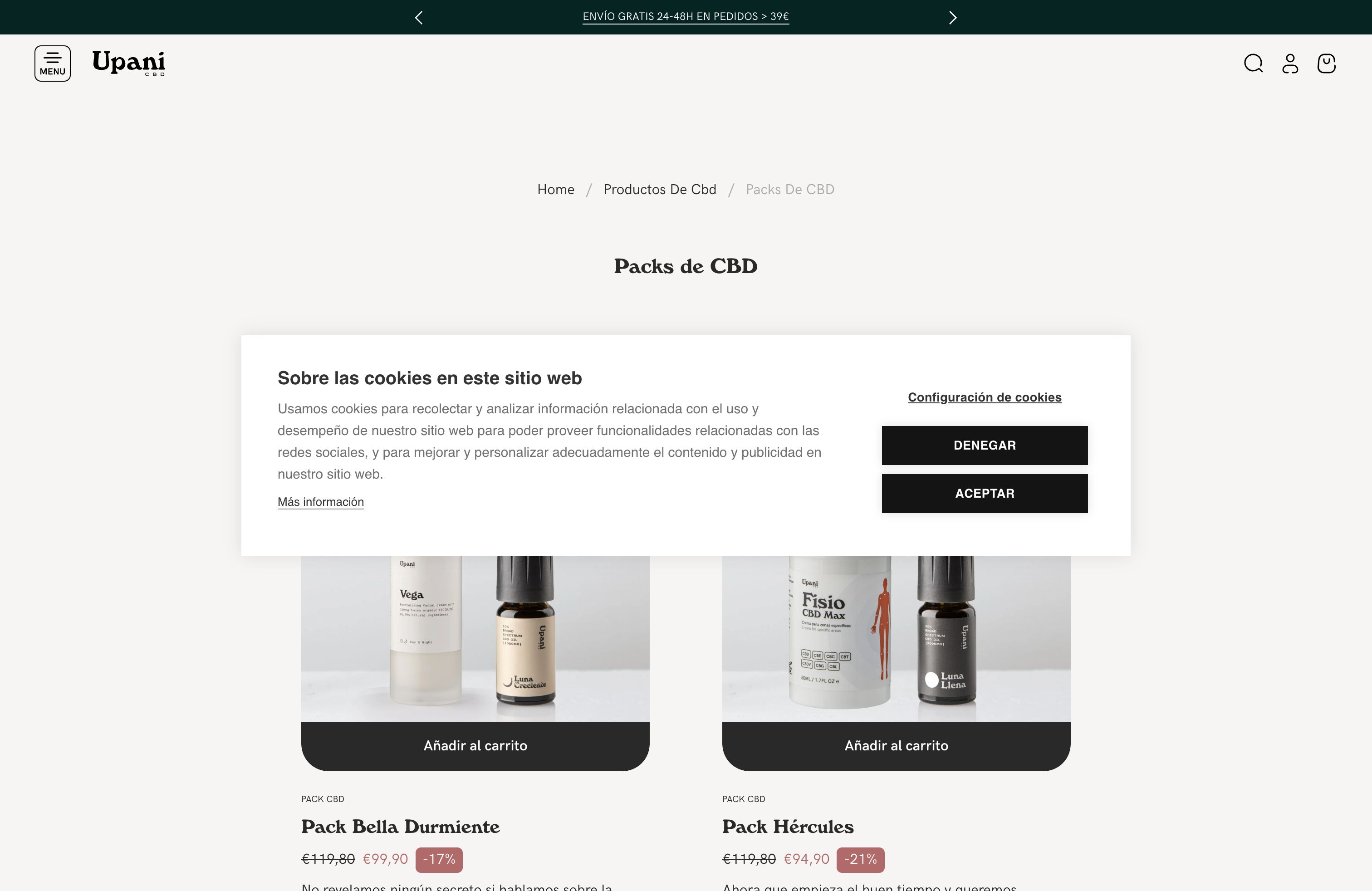 Custom theme: Figma to Shopify screenshot 2