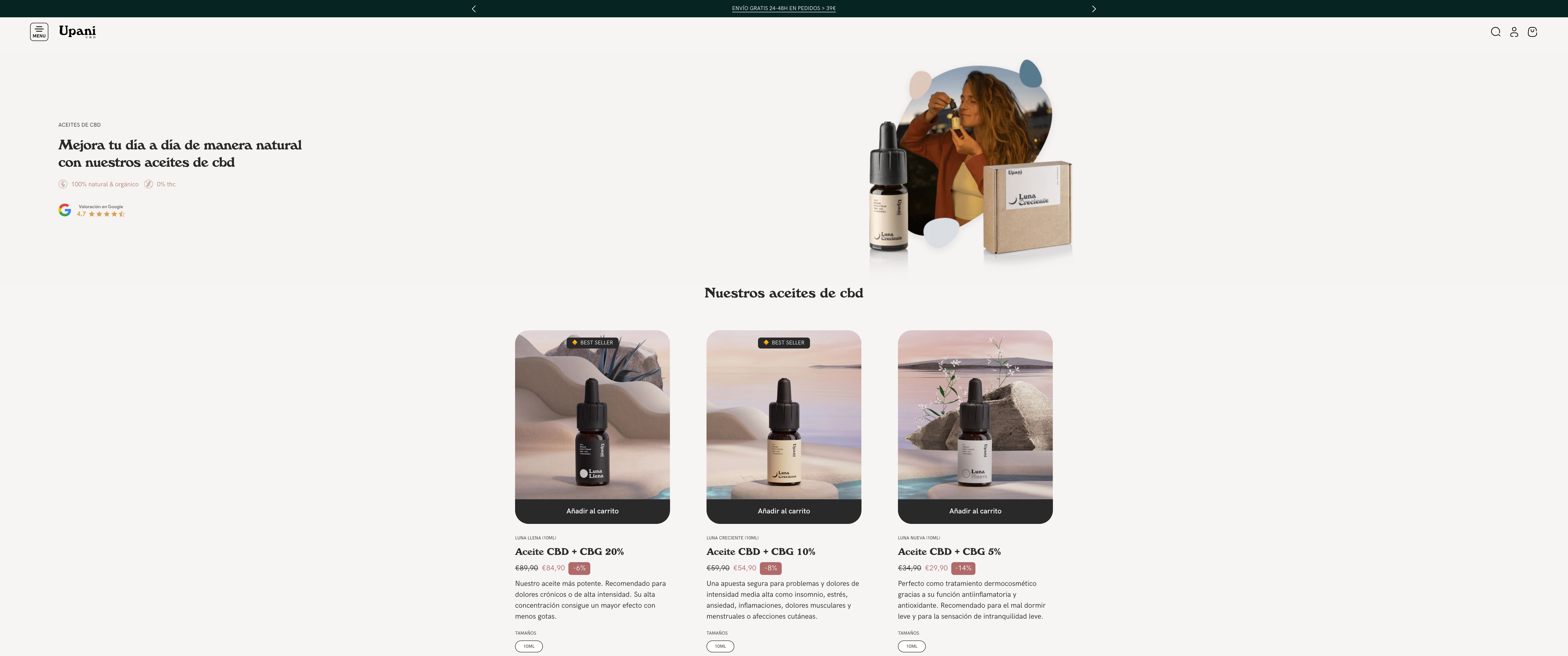Custom theme: Figma to Shopify screenshot 4