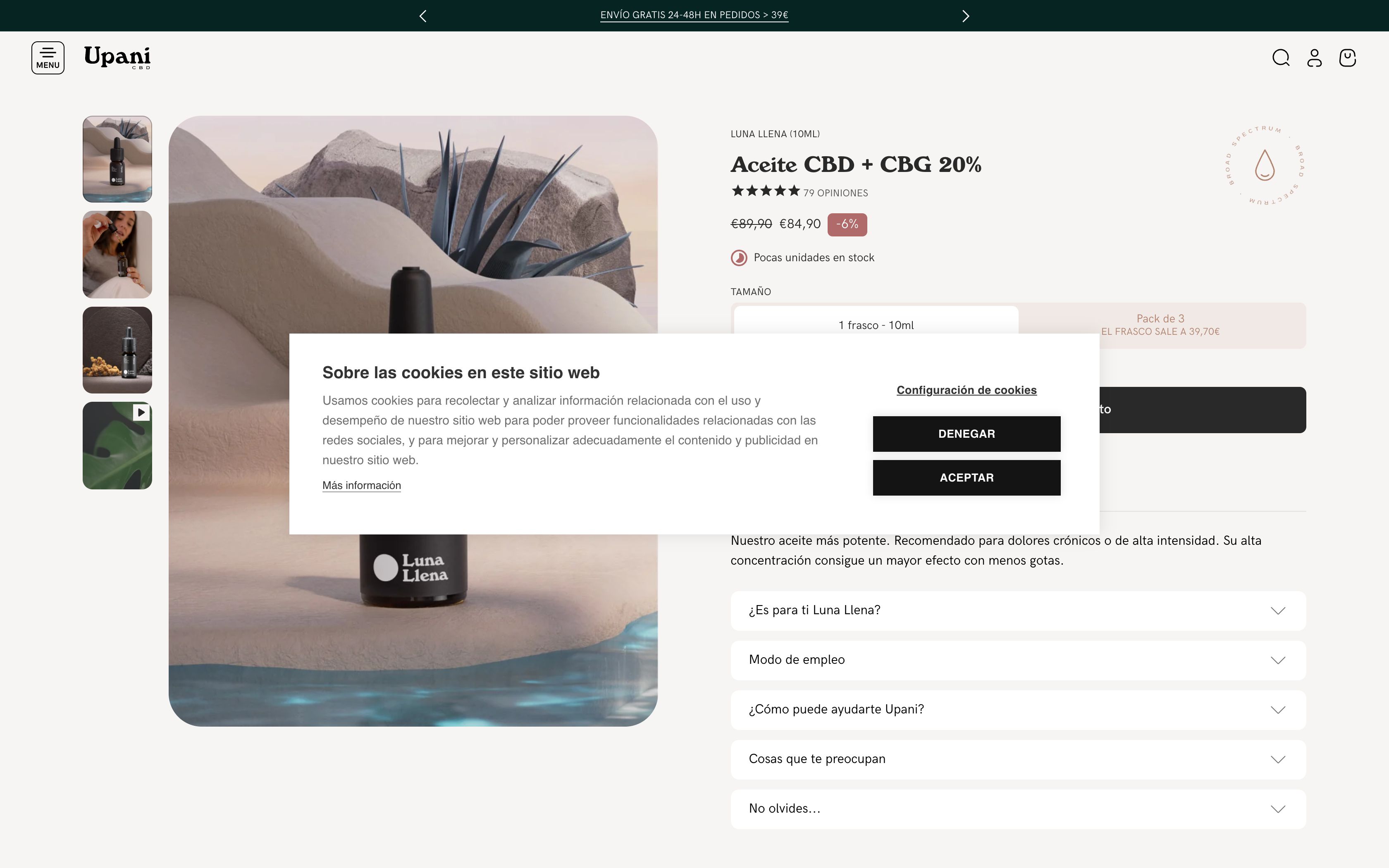 Custom theme: Figma to Shopify screenshot 6