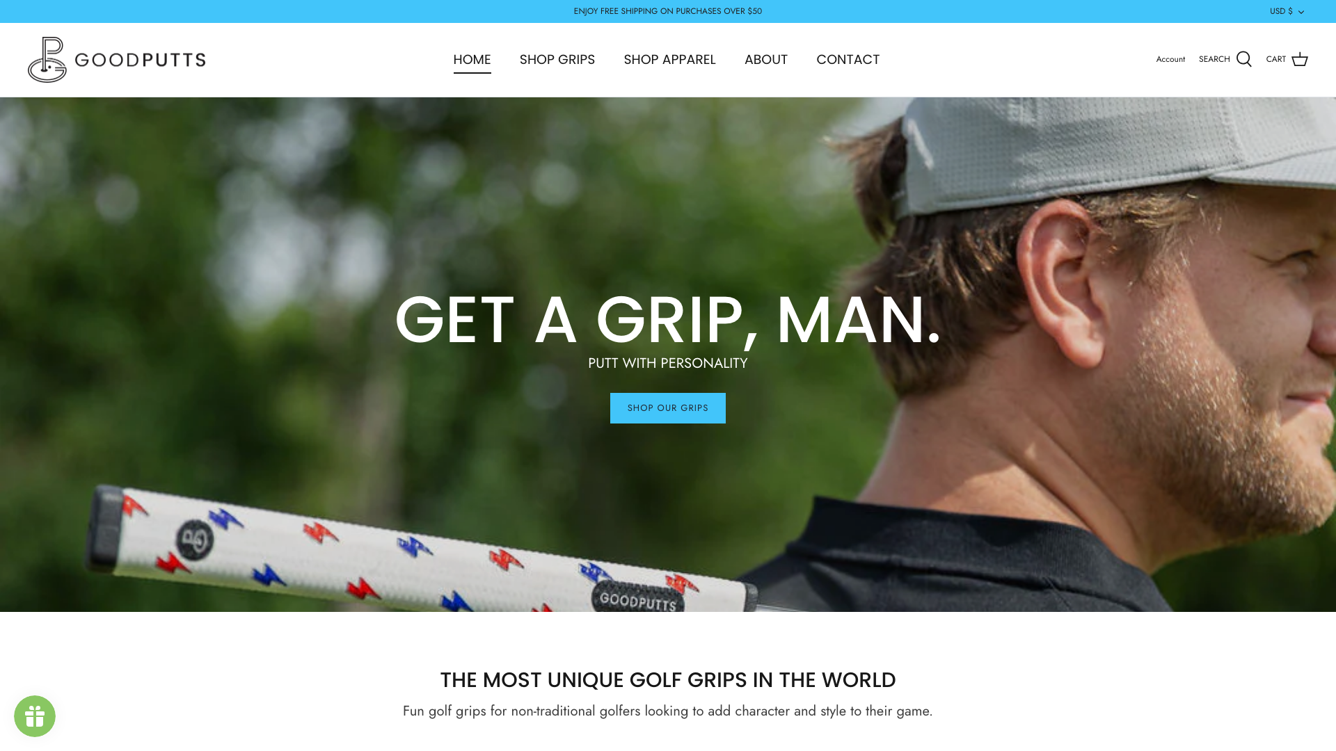 Good Putts Golf