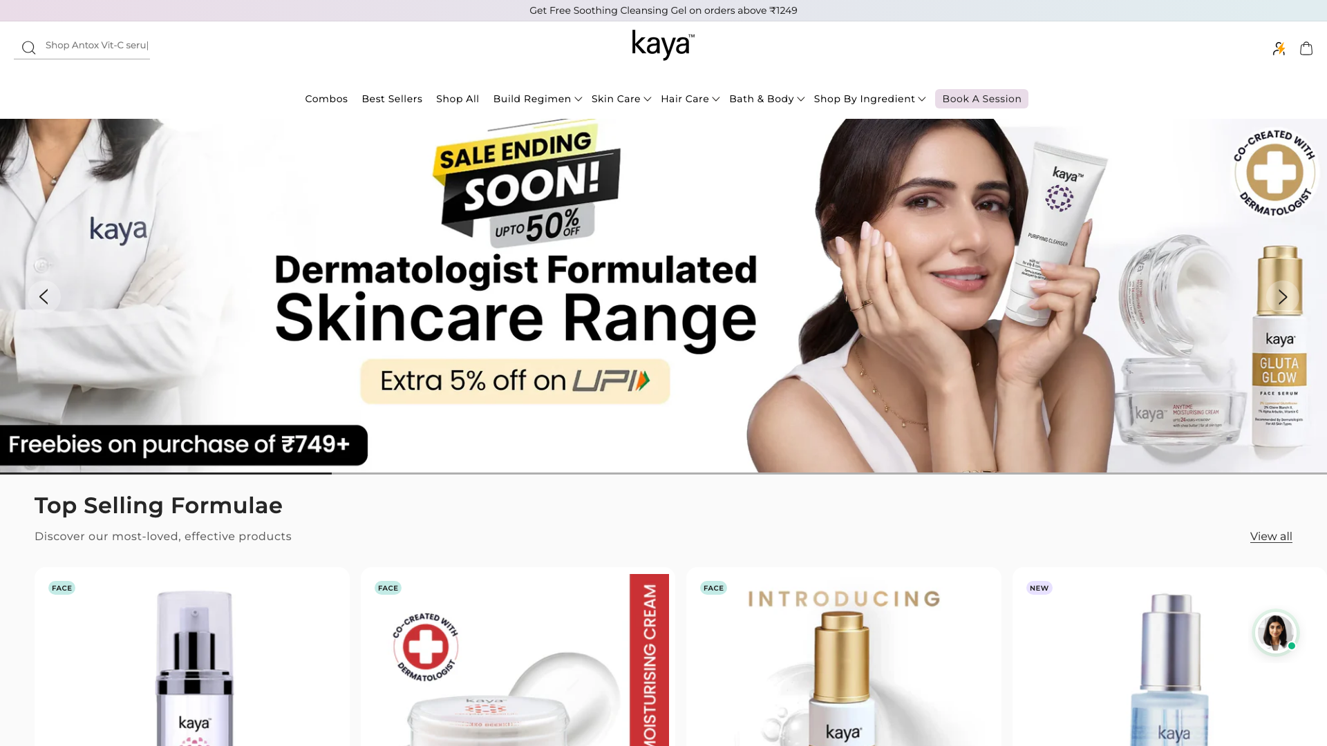 Kaya Science