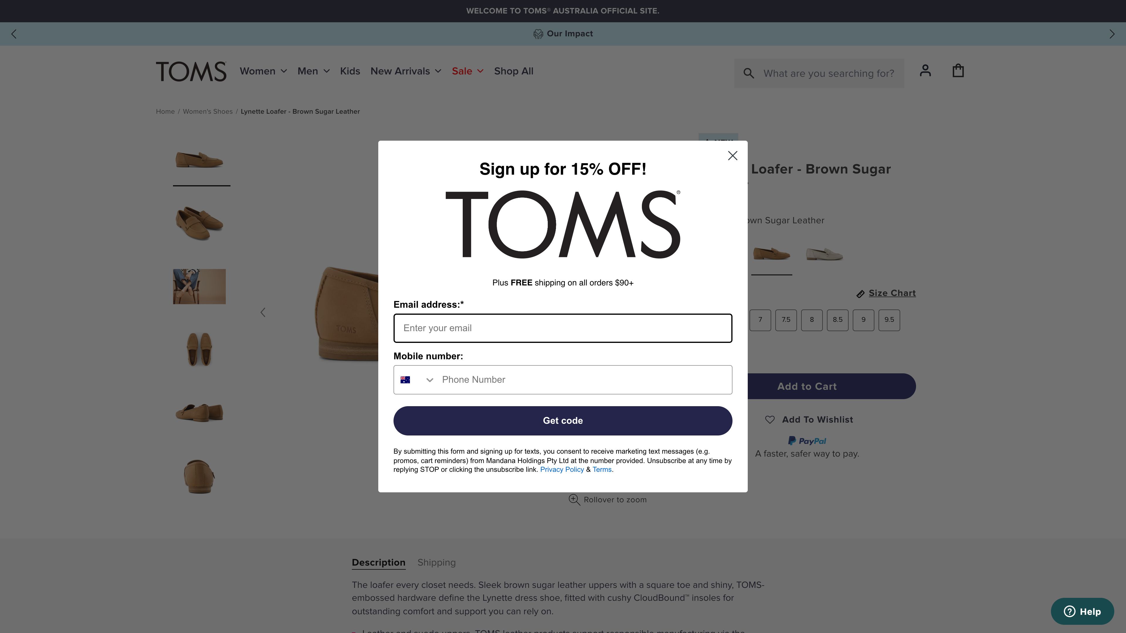 Toms Custom Build Theme screenshot 4