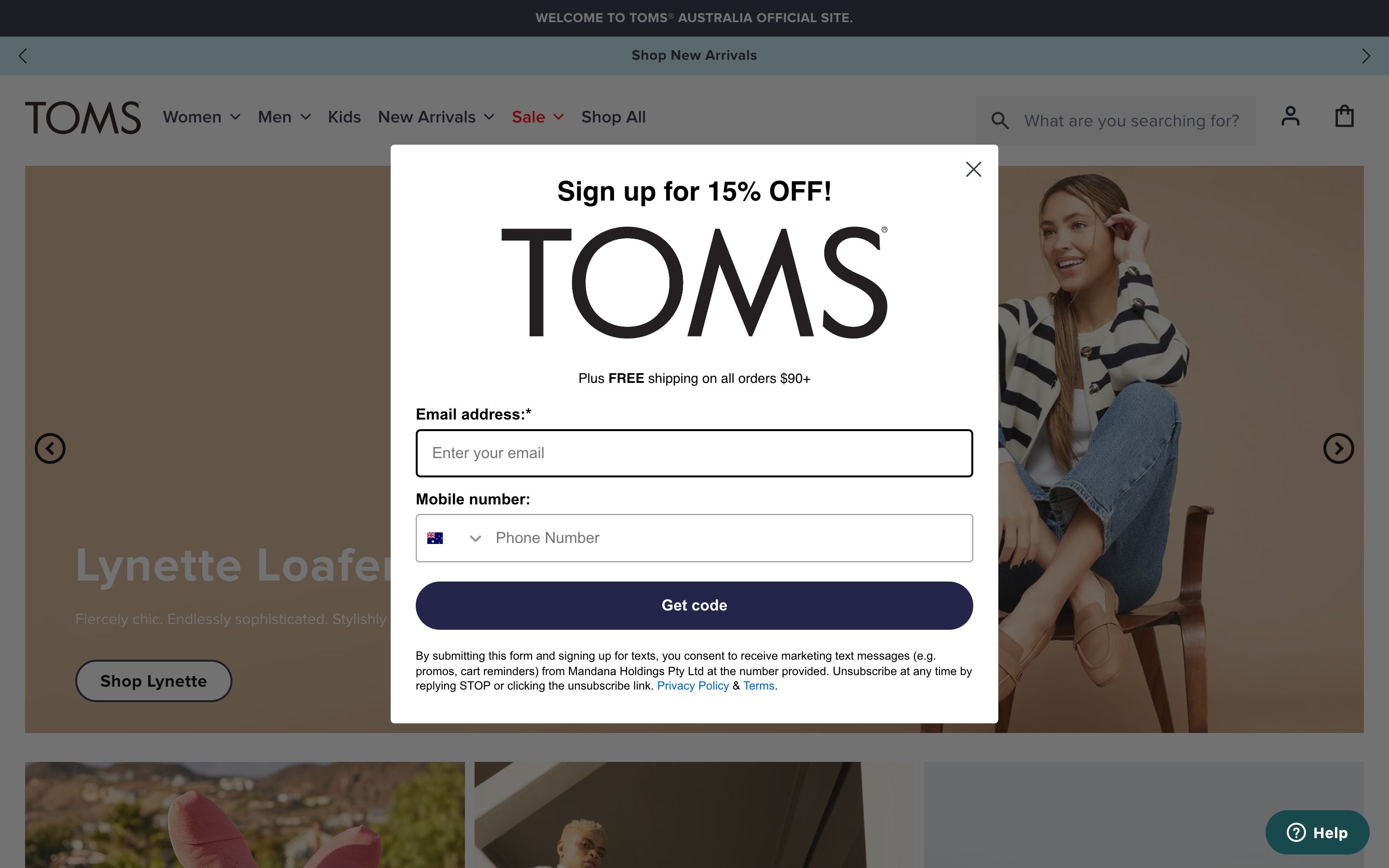 Toms Custom Build Theme screenshot 5