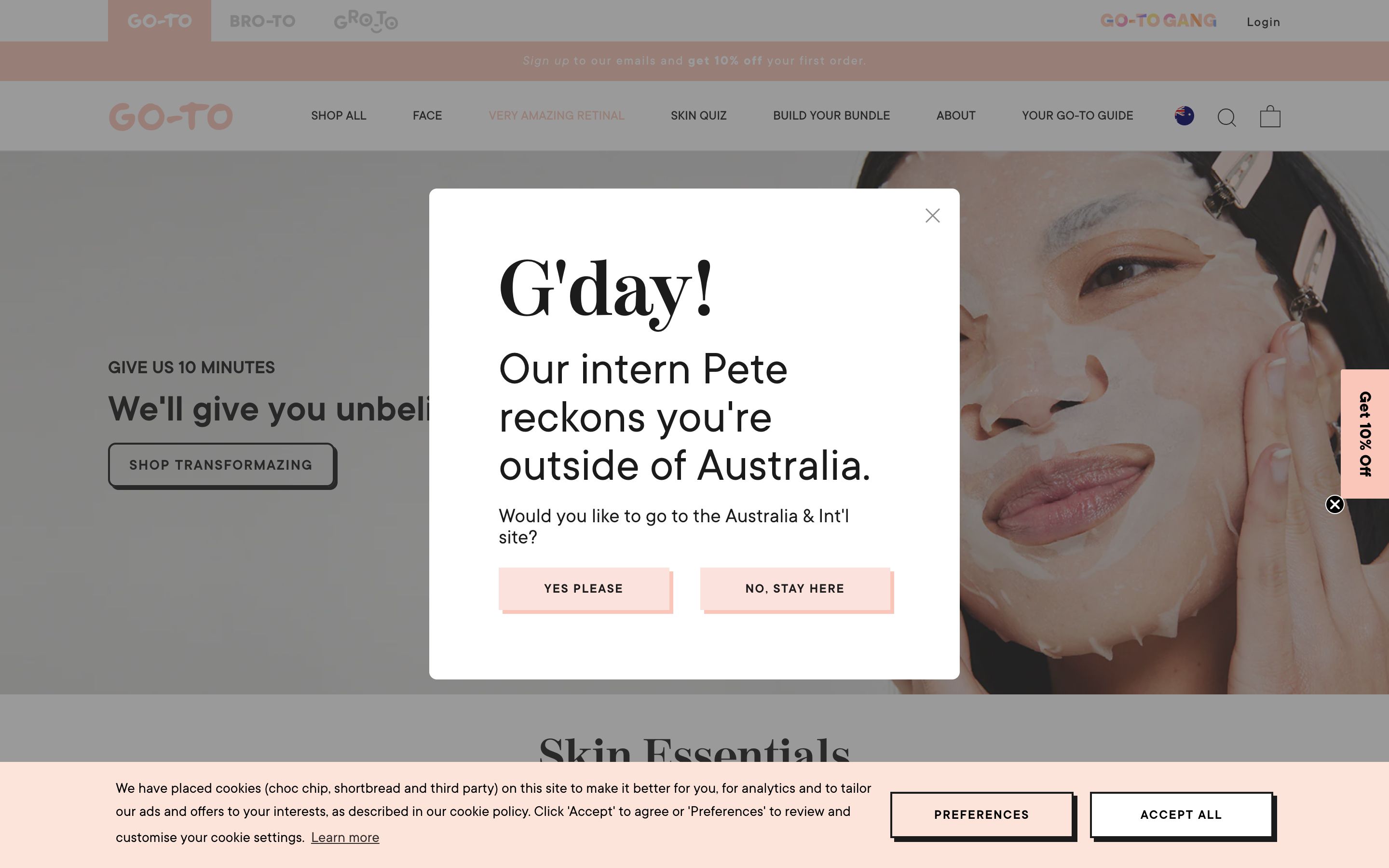 Leveling up Go-To's marketing sophistication through data measurement screenshot 6
