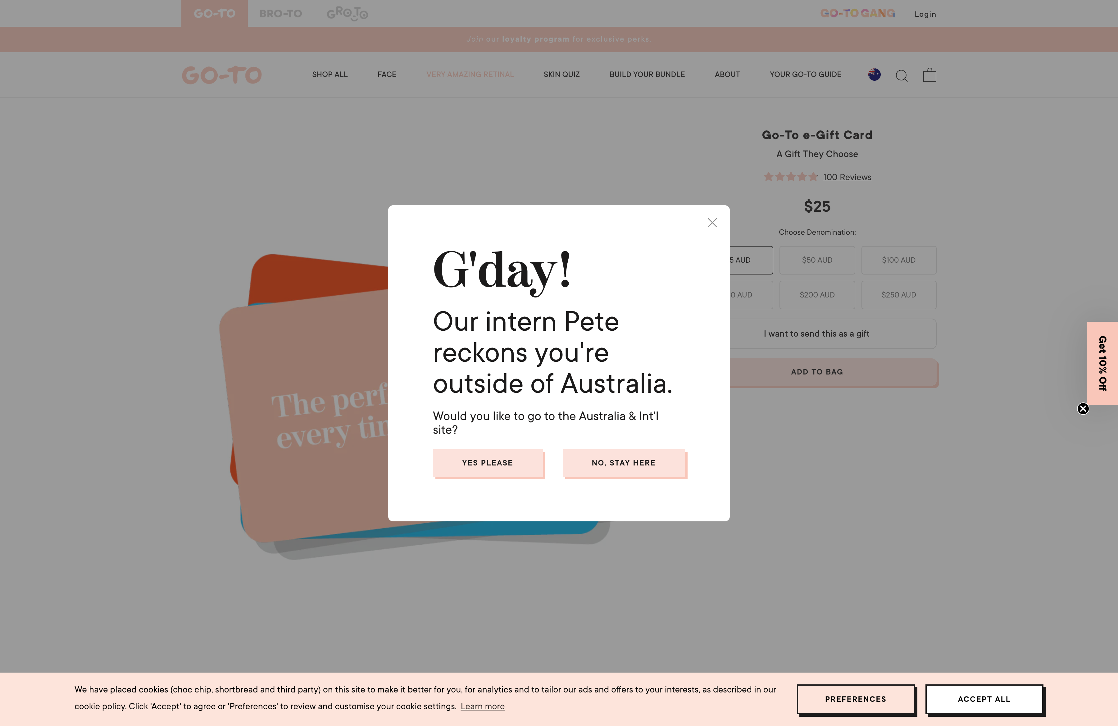 Leveling up Go-To's marketing sophistication through data measurement screenshot 4
