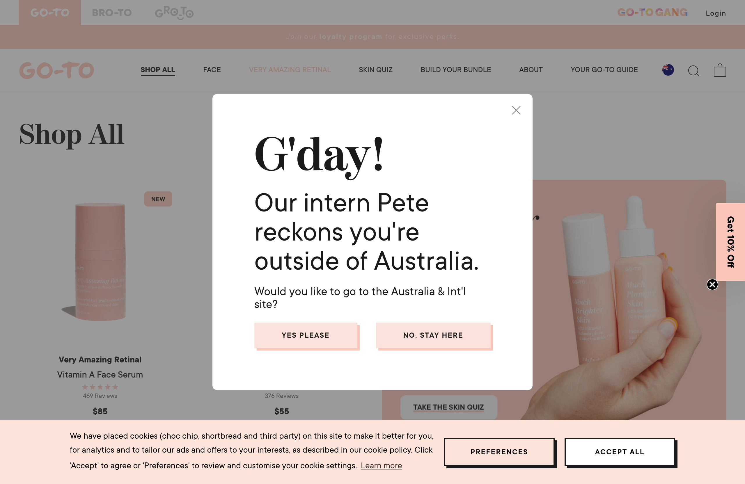 Leveling up Go-To's marketing sophistication through data measurement screenshot