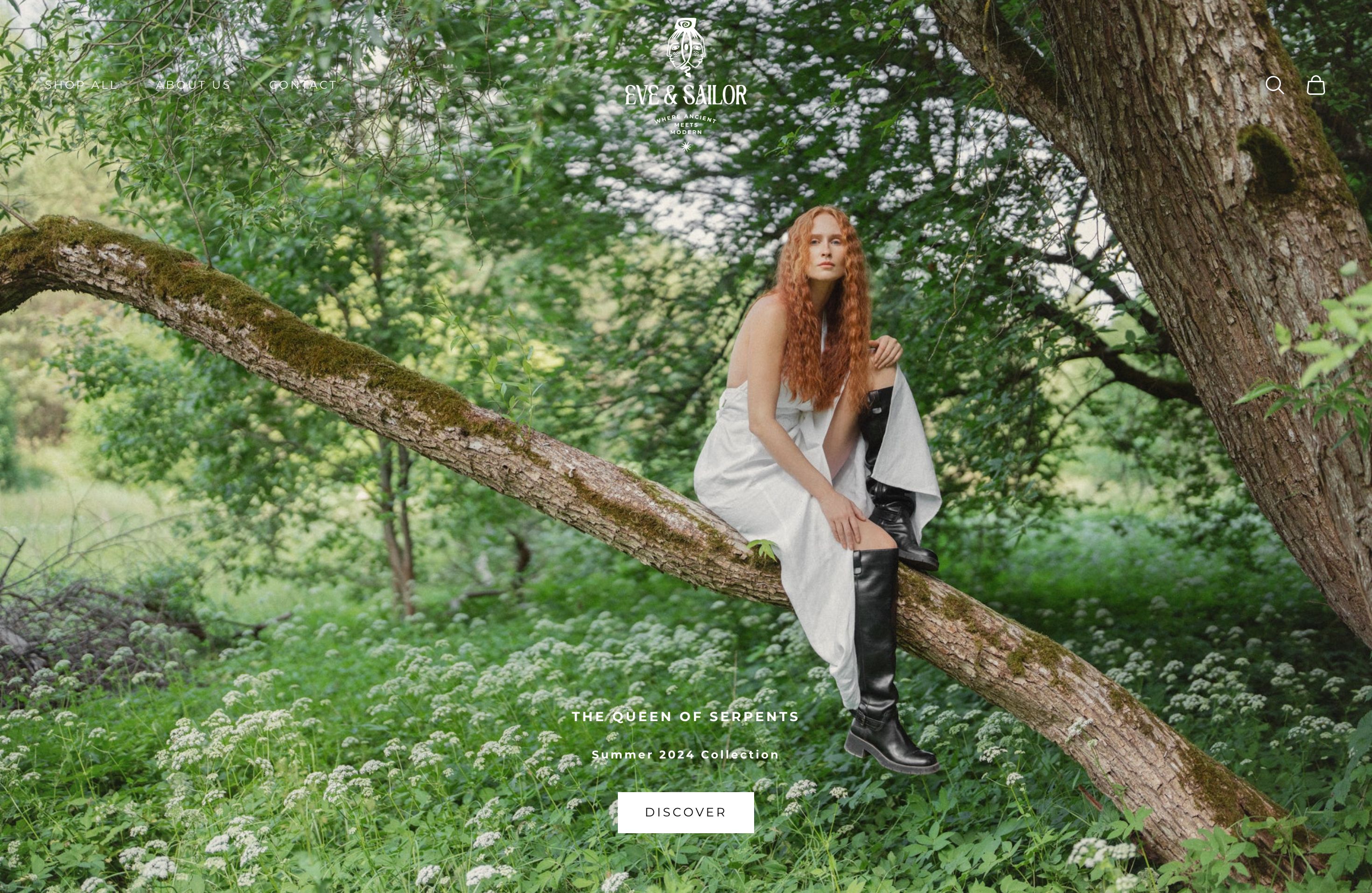 Eve & Sailor screenshot 6