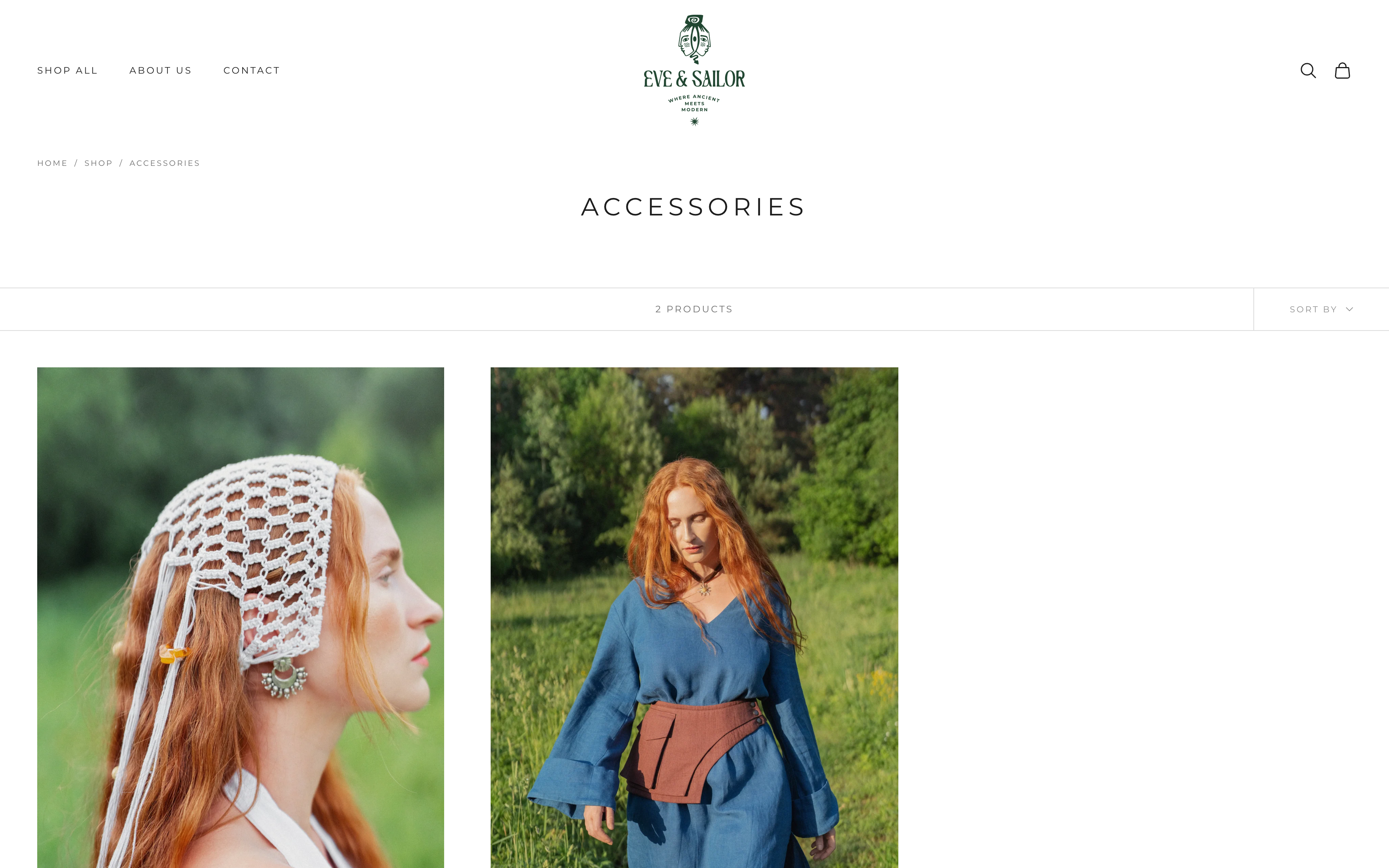 Eve & Sailor screenshot 2