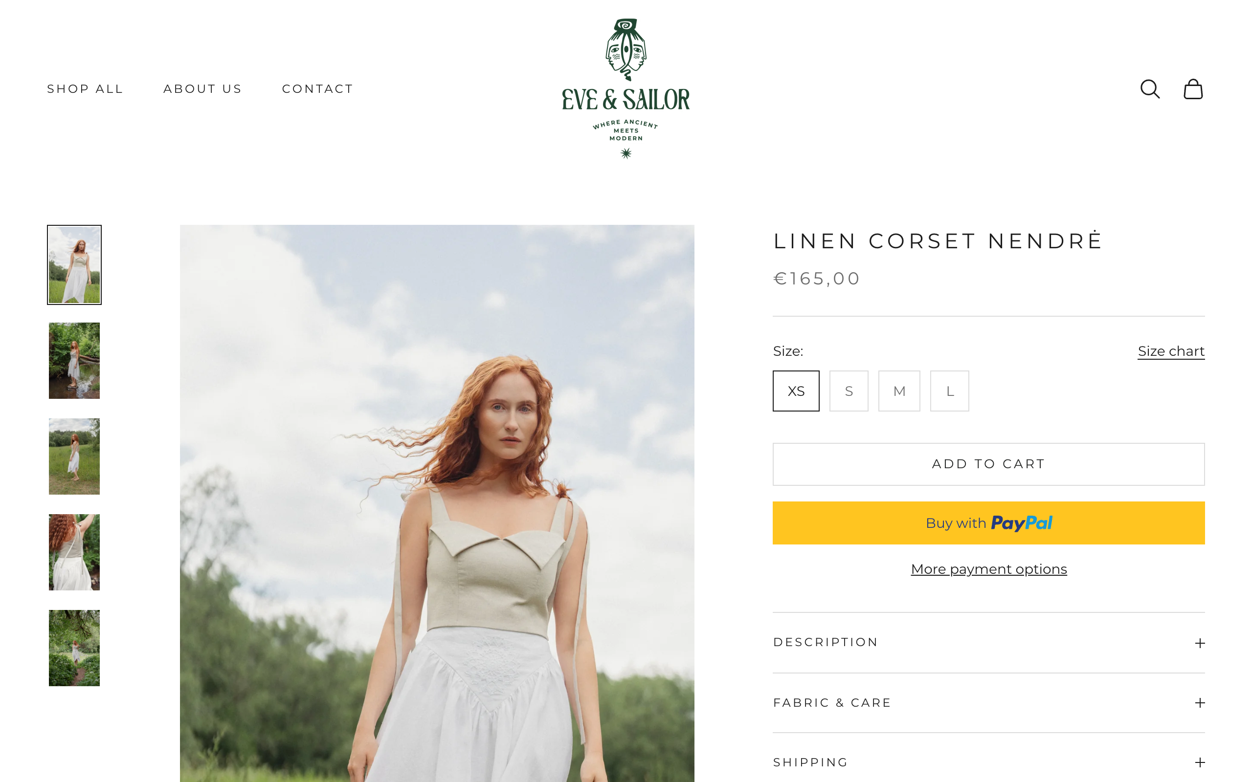 Eve & Sailor screenshot 4