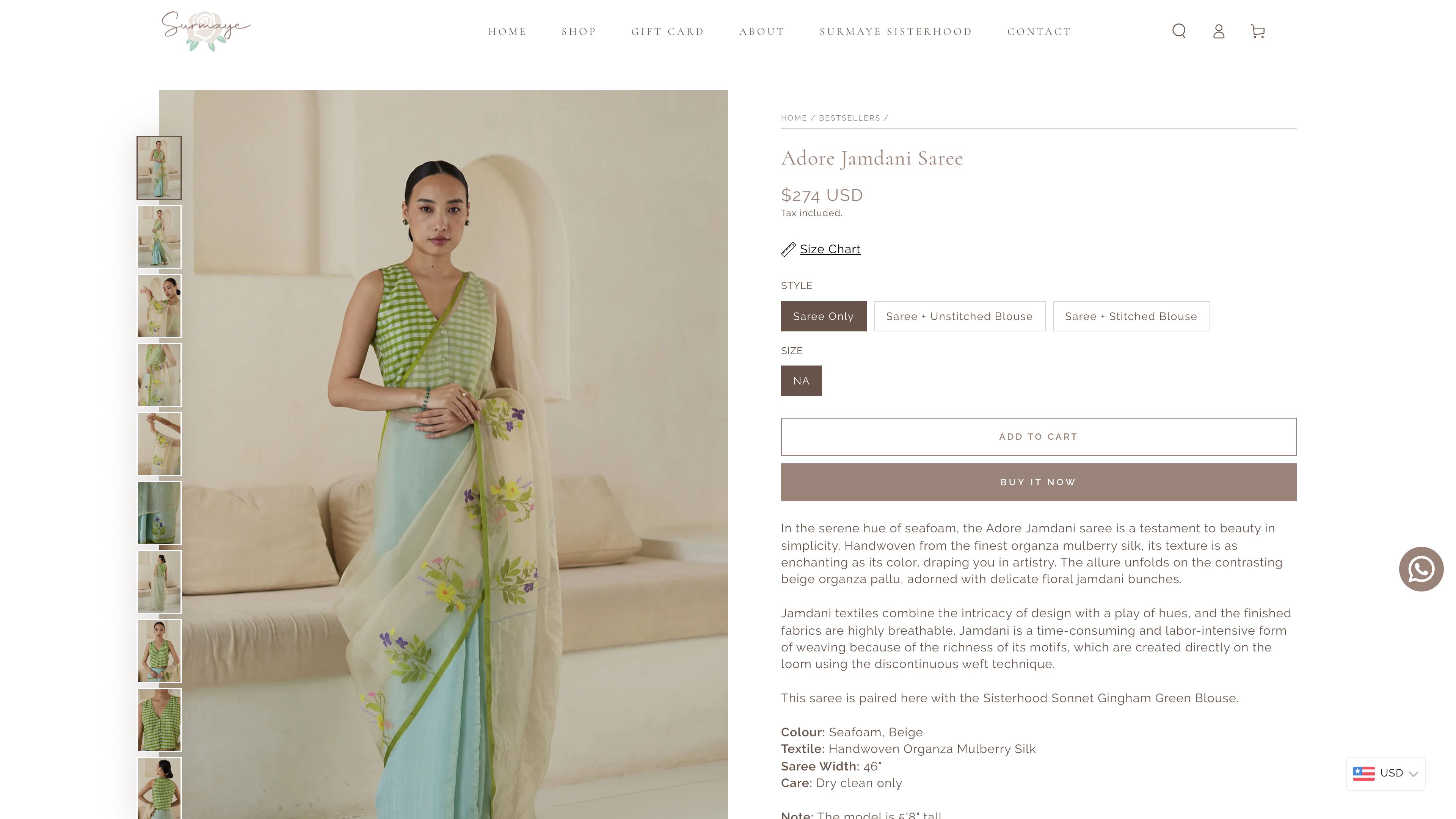 Surmaye screenshot 2