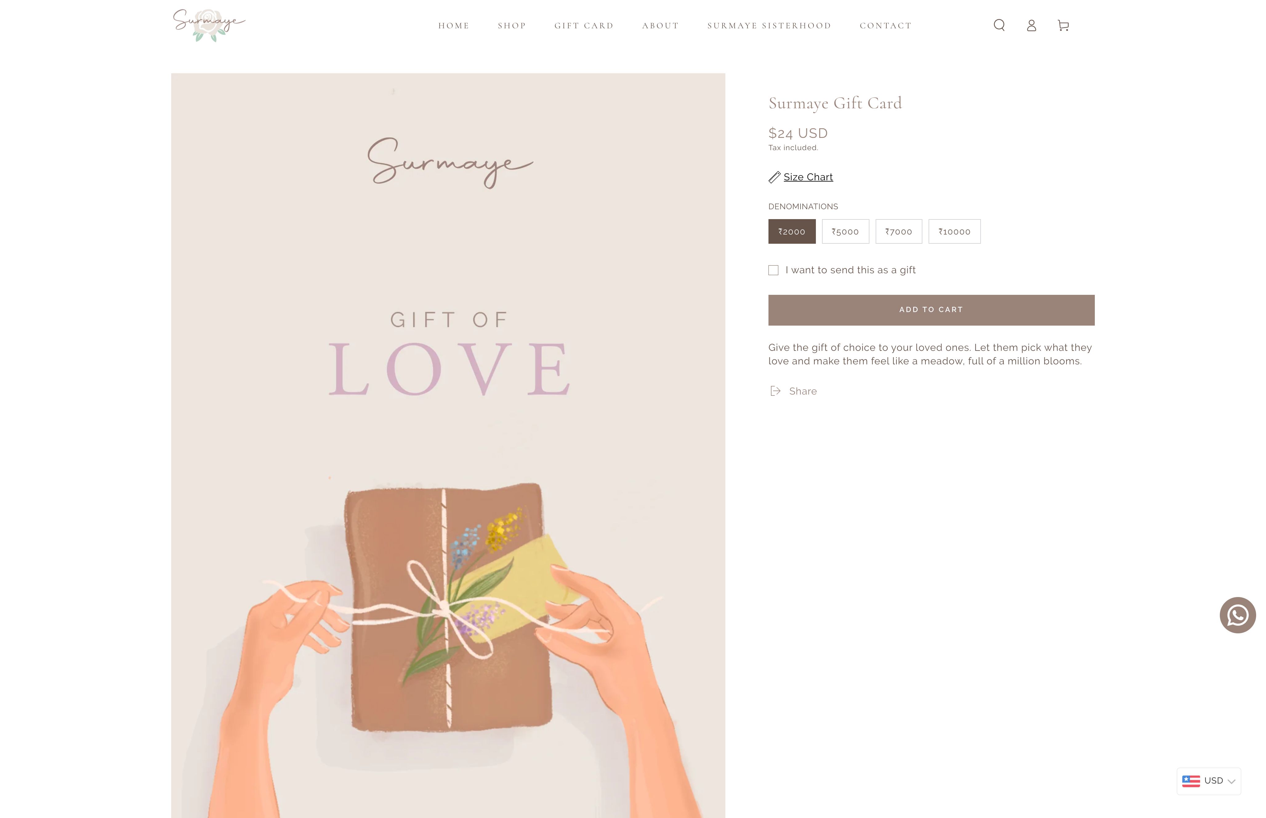 Surmaye screenshot 3