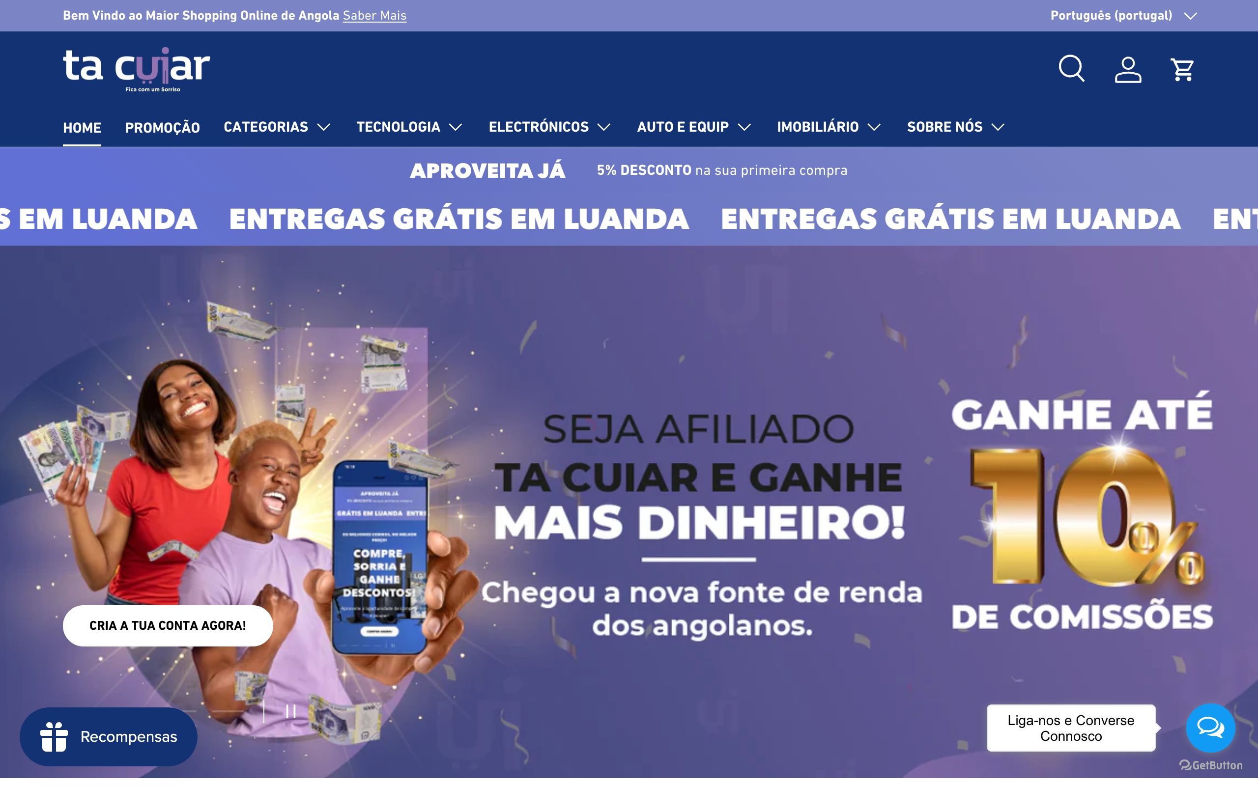 Ta Cuiar screenshot 2