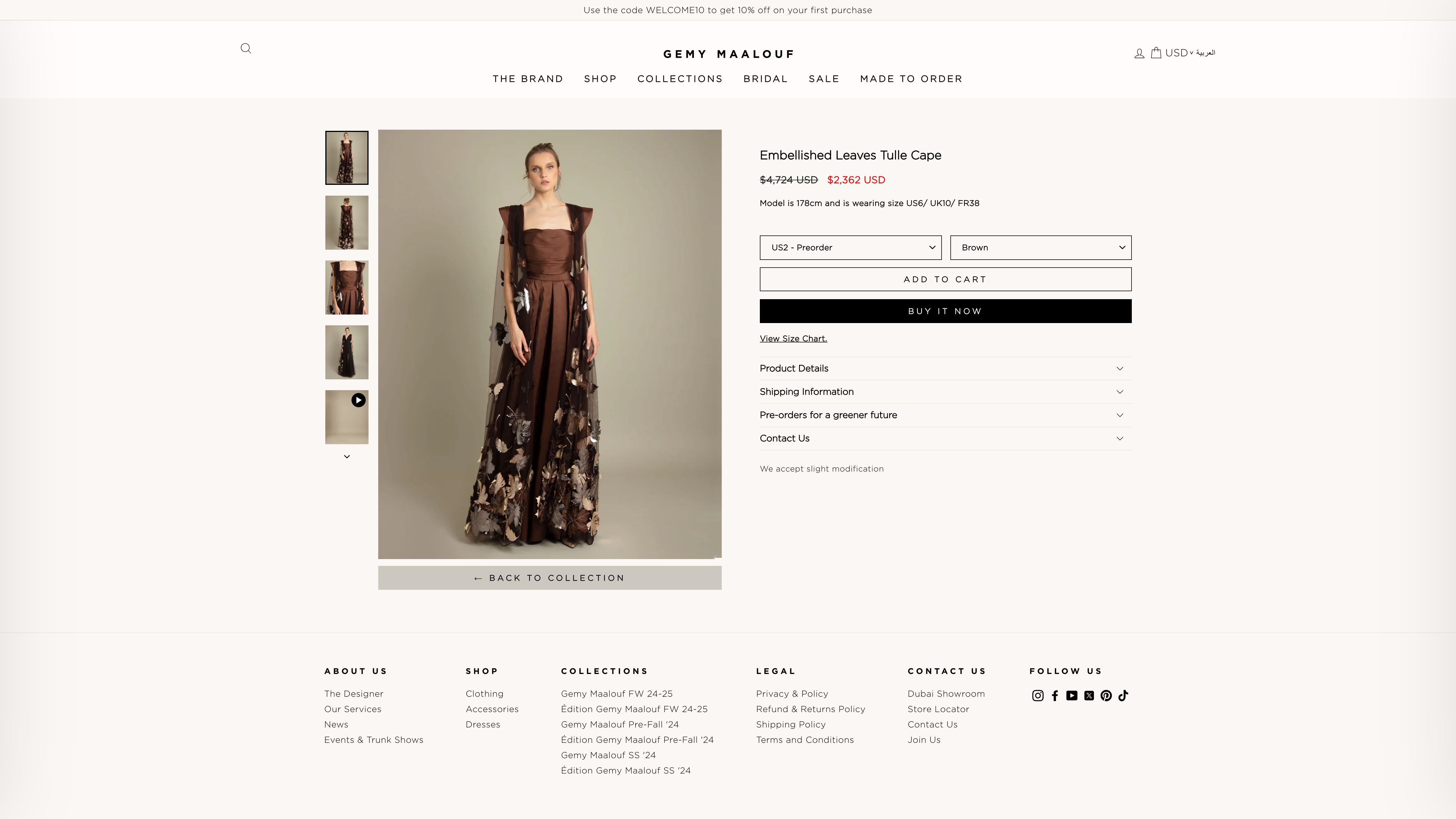 Gemy Maalouf screenshot 3