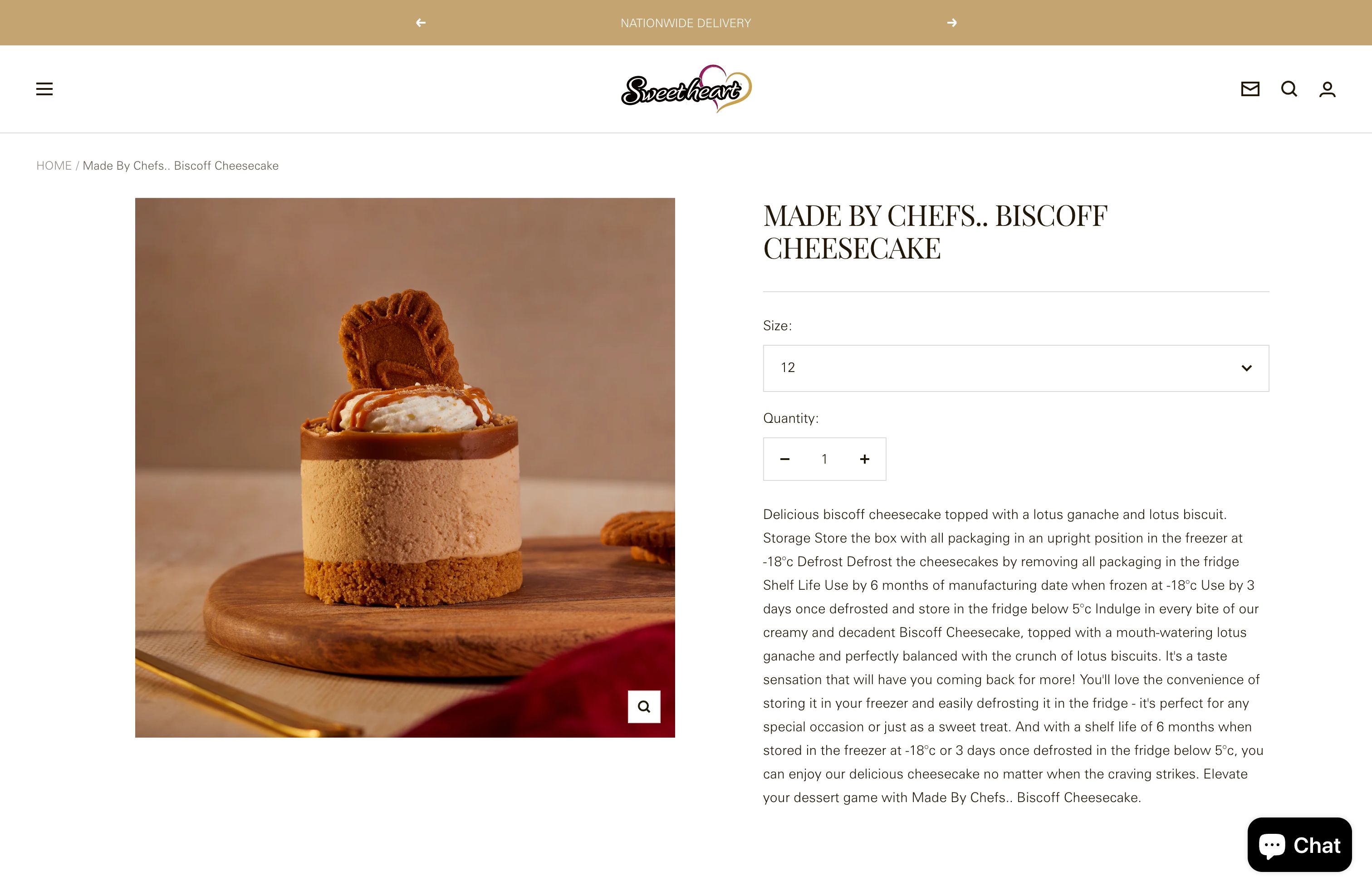 Sweetheart Ice Cream - Food & Drink screenshot 5