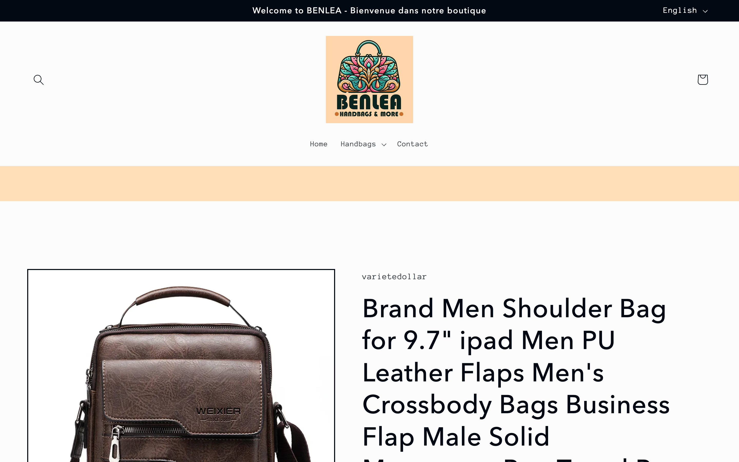 Benlea Store screenshot 4