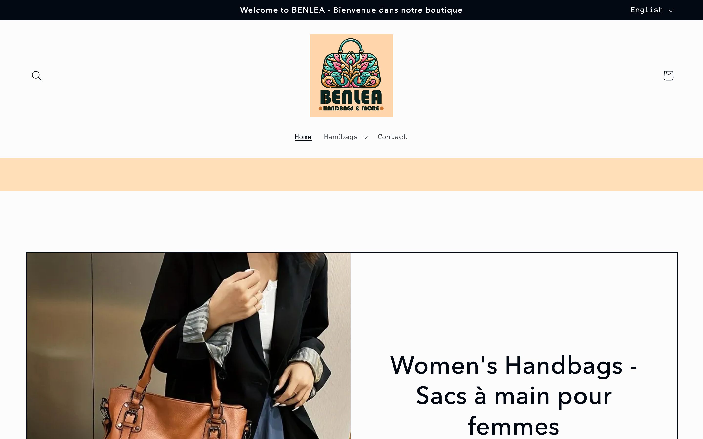 Benlea Store screenshot 6