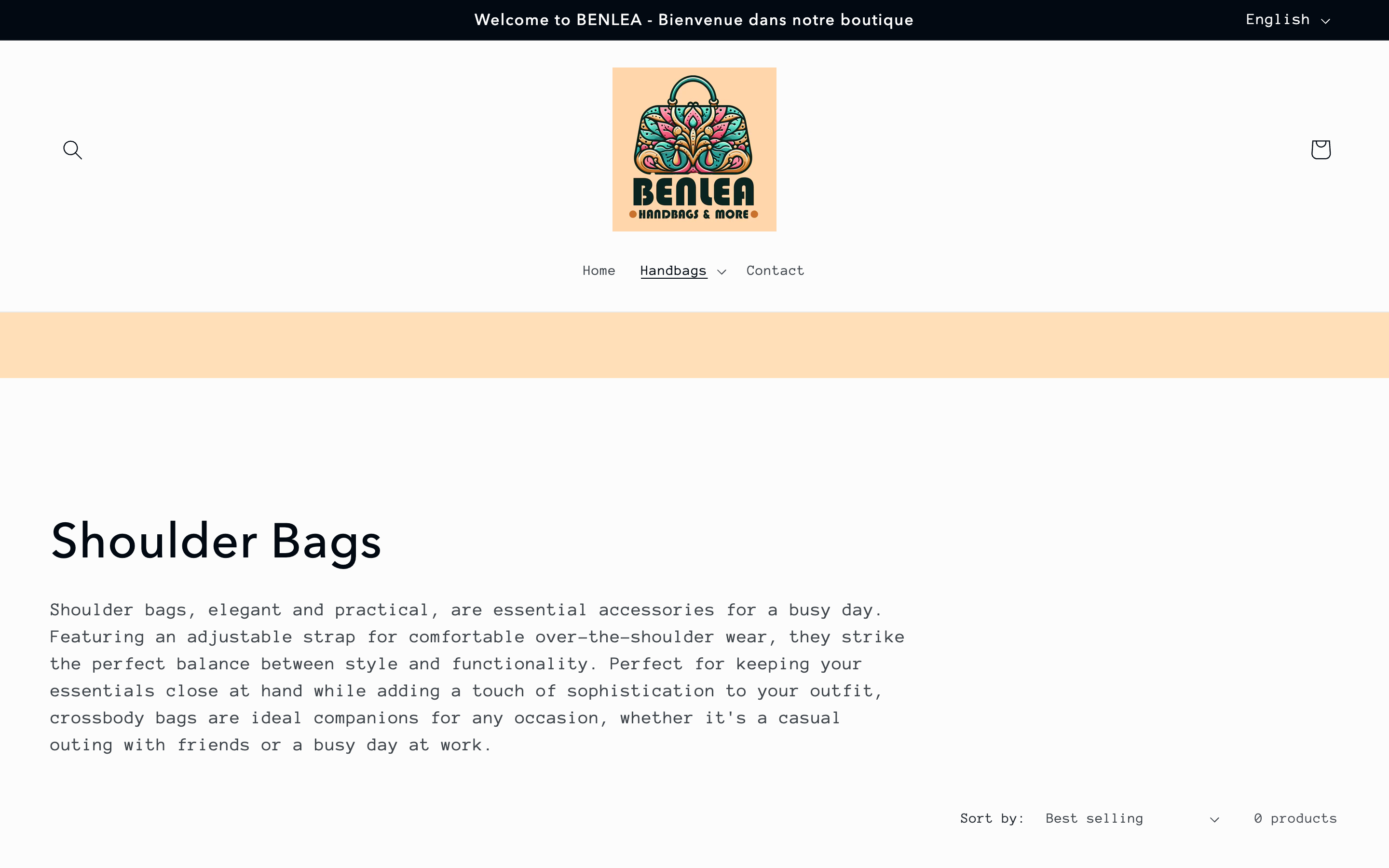 Benlea Store screenshot 2