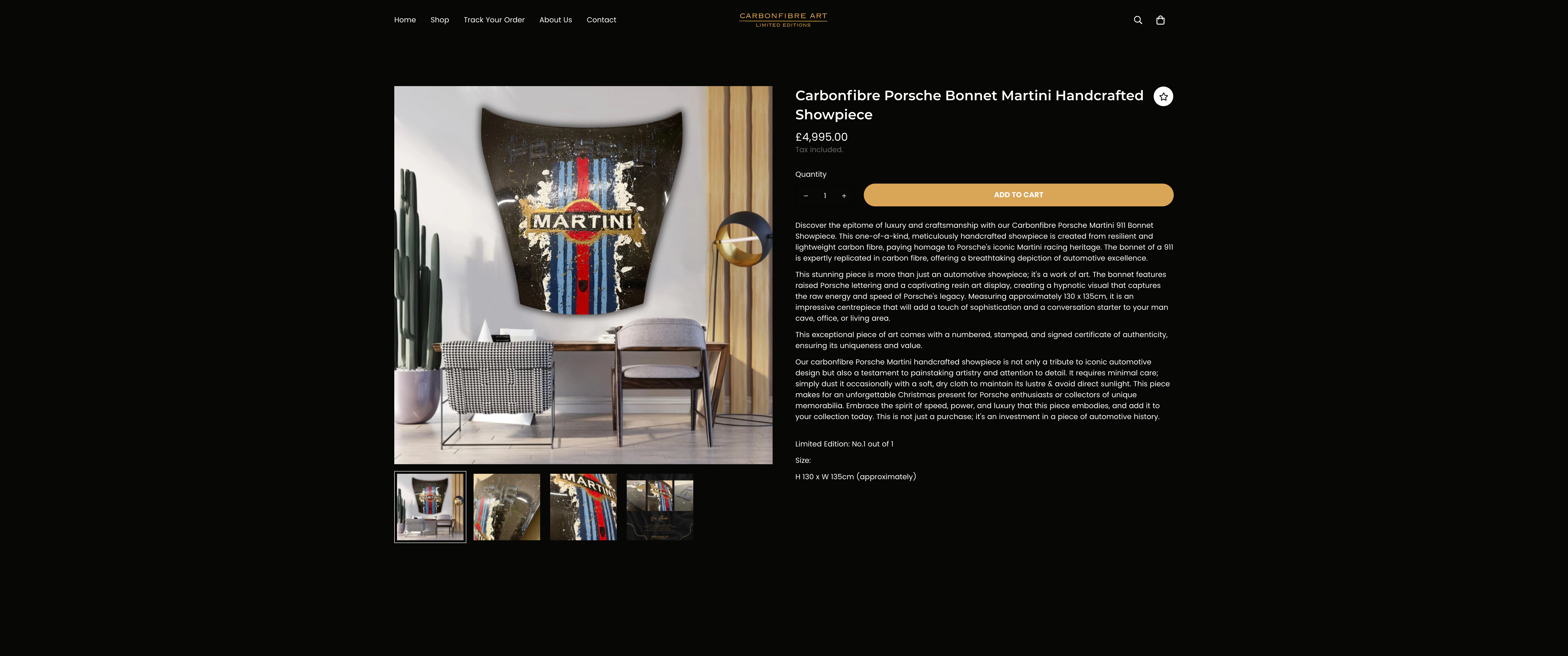 Carbon Fibre Art screenshot 2