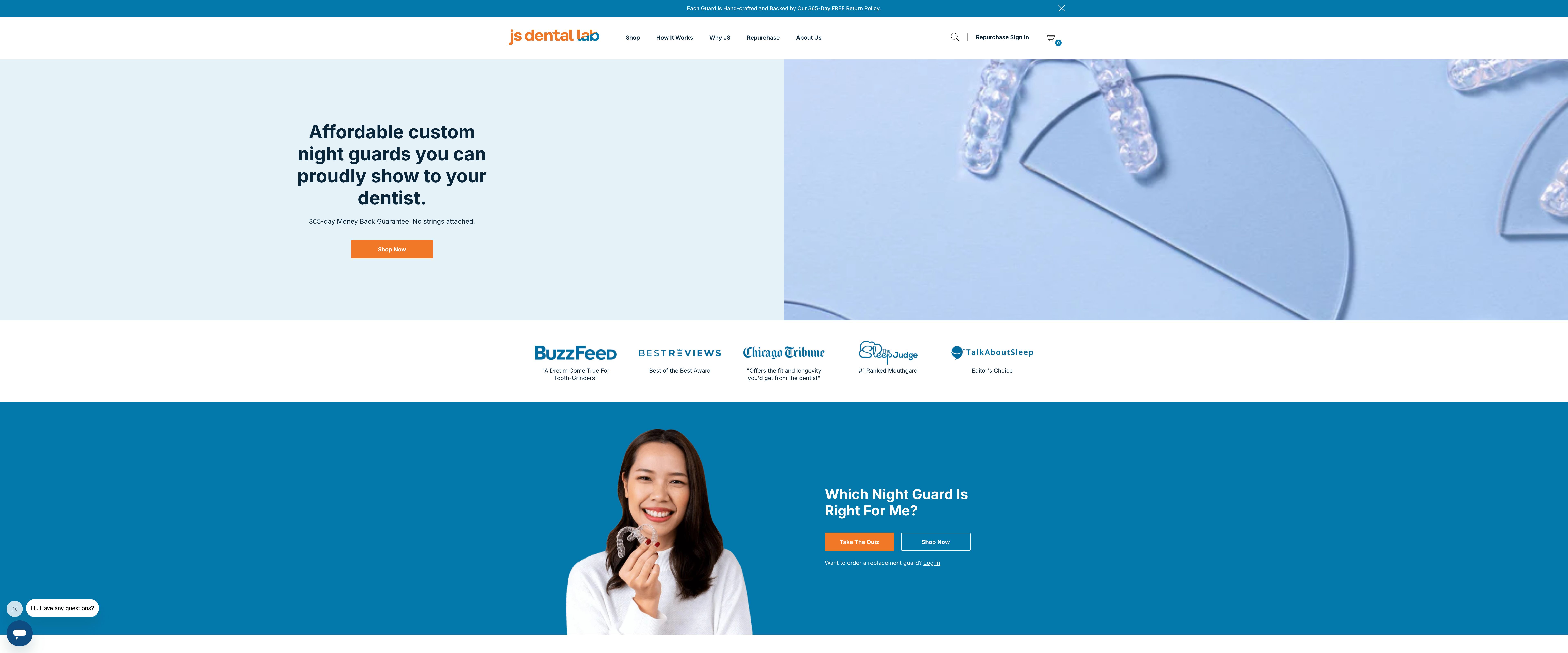 JS Dental Labs: 31% Of Revenue Attributed to Email & SMS screenshot 5