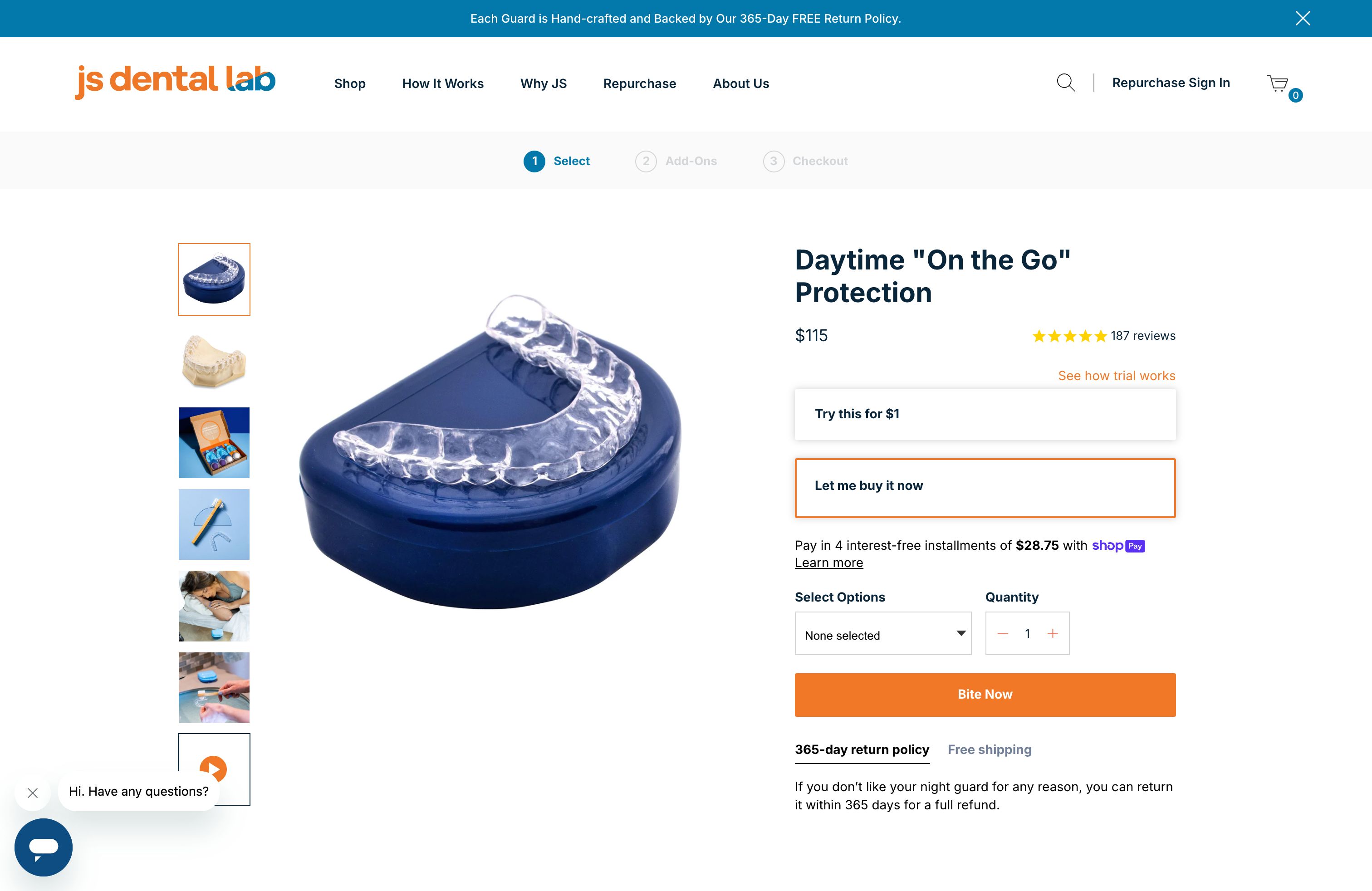 JS Dental Labs: 31% Of Revenue Attributed to Email & SMS screenshot 3