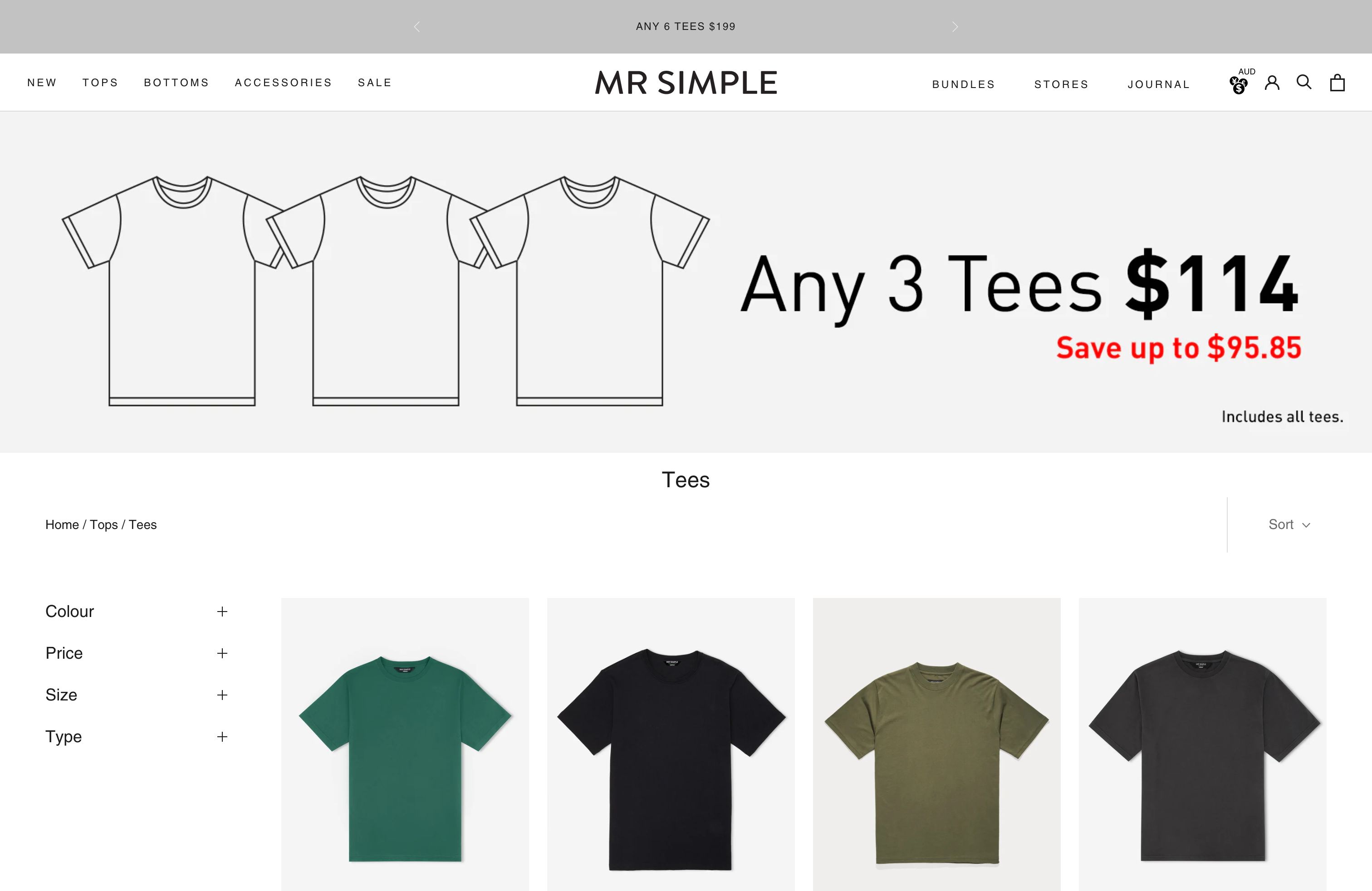 Mr Simple - Style Made Simple screenshot 2