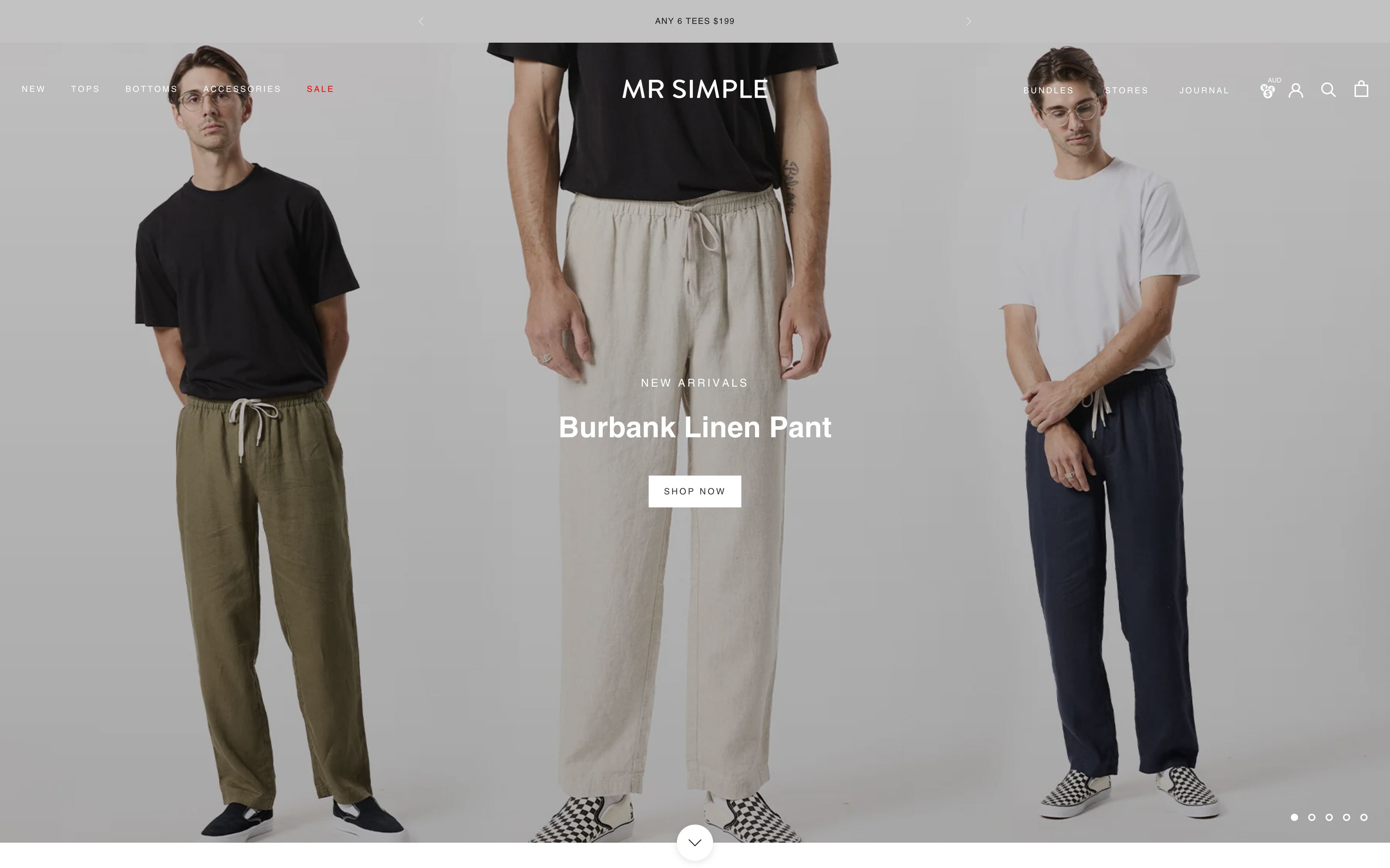 Mr Simple - Style Made Simple screenshot 6