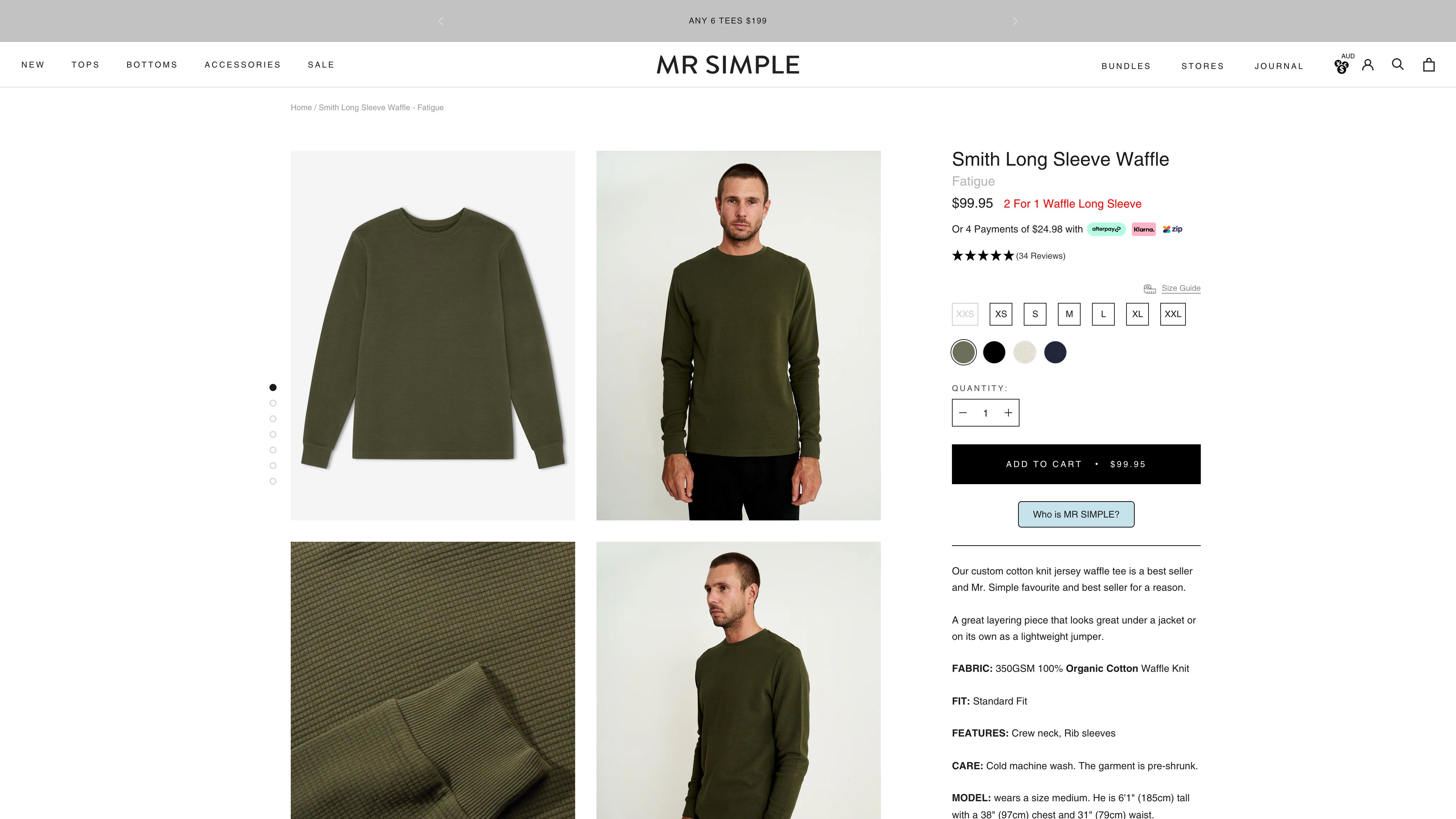 Mr Simple - Style Made Simple screenshot 4