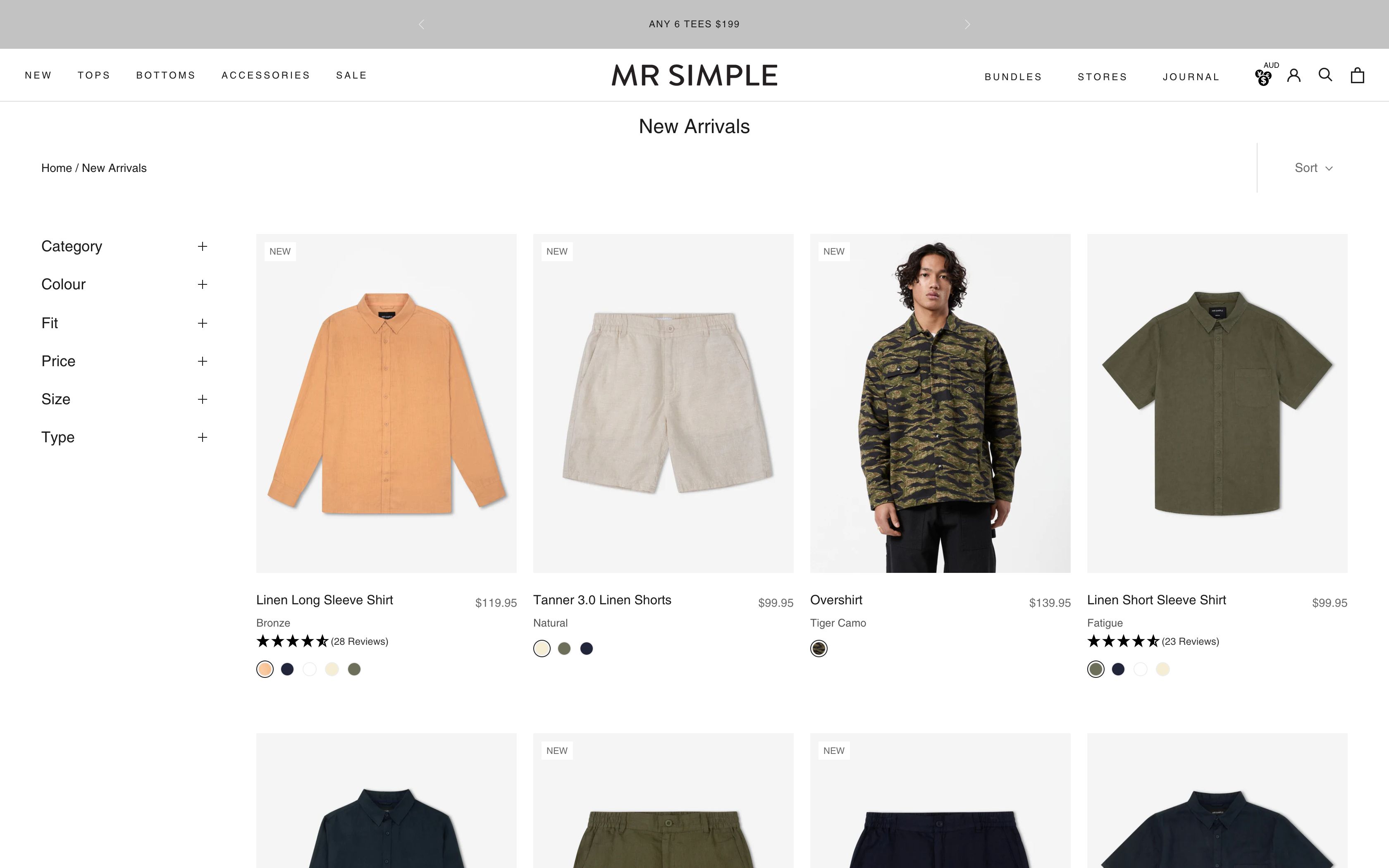 Mr Simple - Style Made Simple screenshot