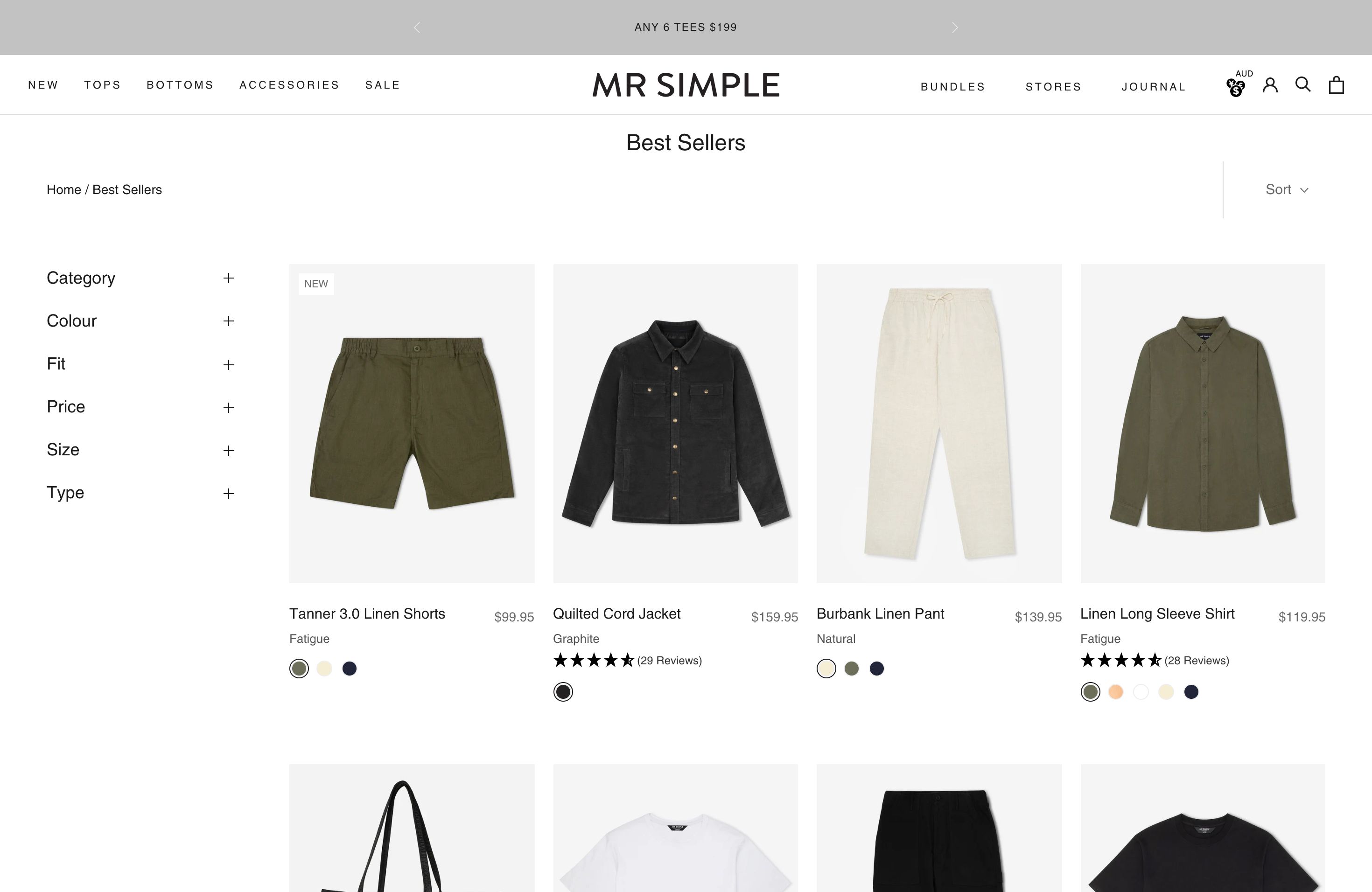 Mr Simple - Style Made Simple screenshot 5