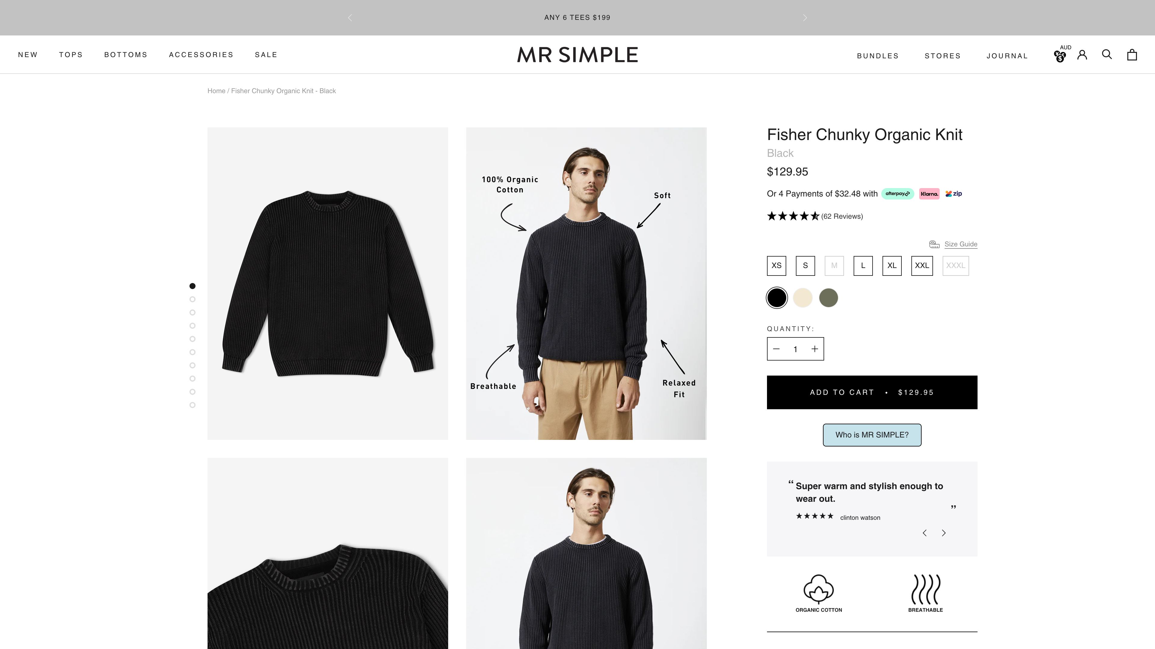 Mr Simple - Style Made Simple screenshot 3