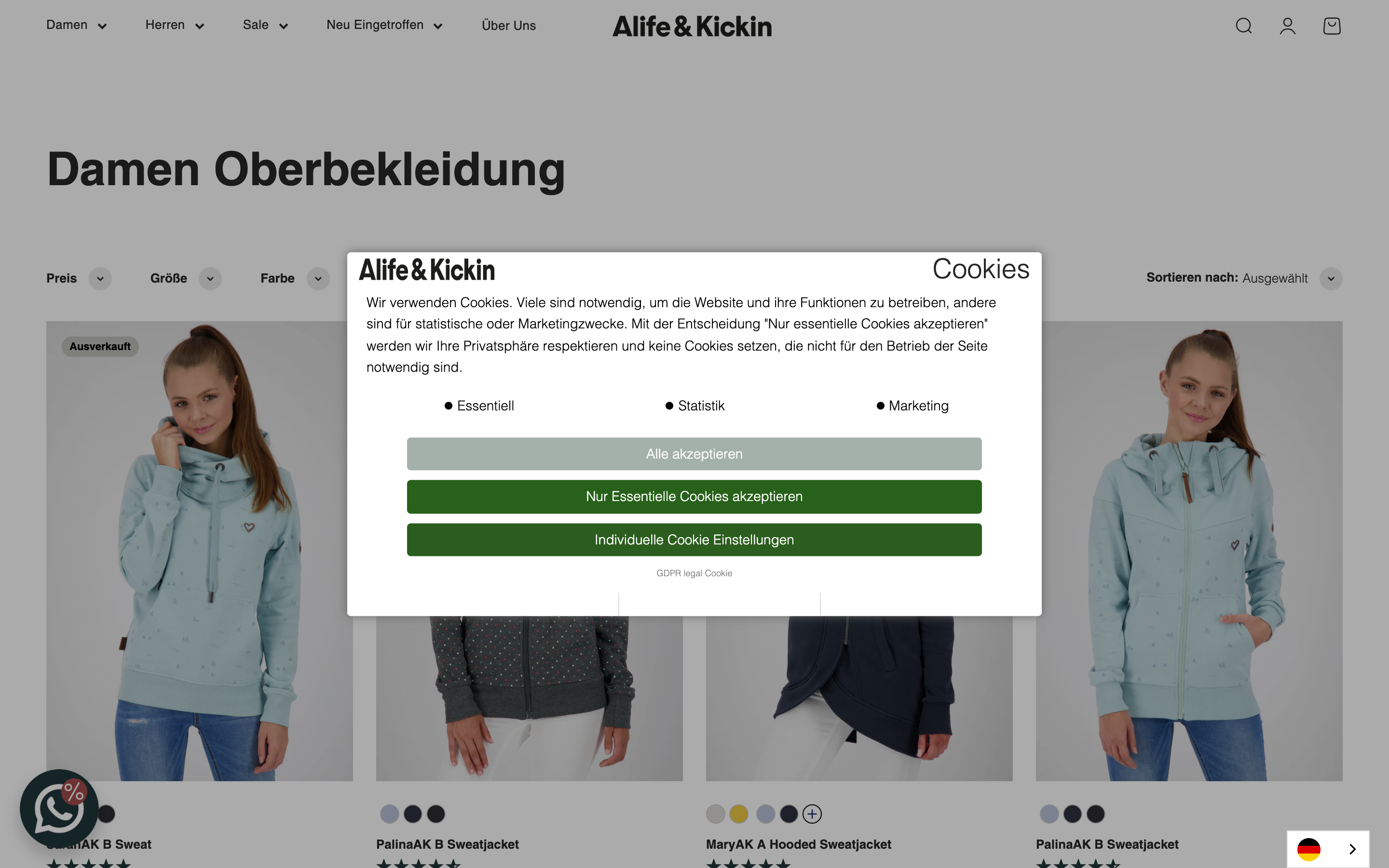 Alife&Kickin screenshot 2