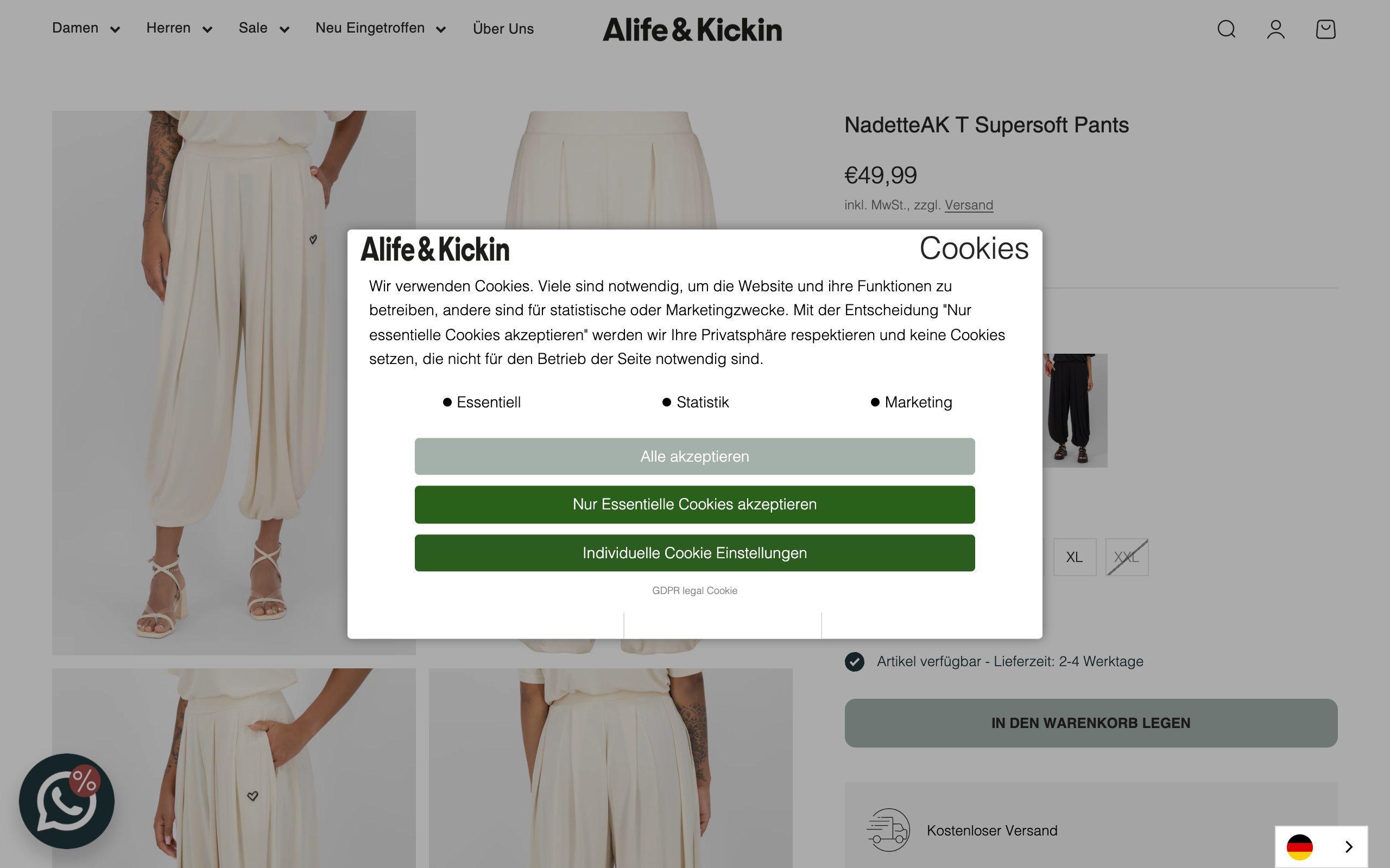 Alife&Kickin screenshot 3