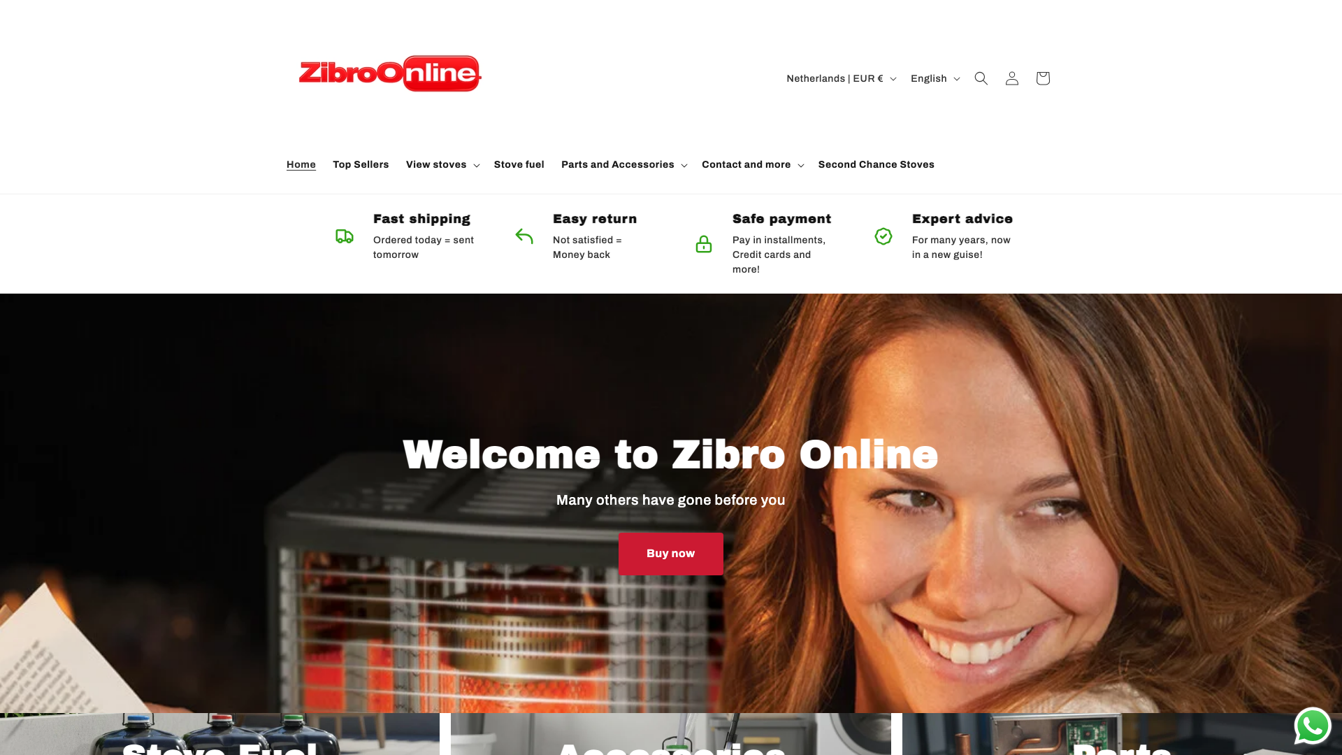 Zibro Online