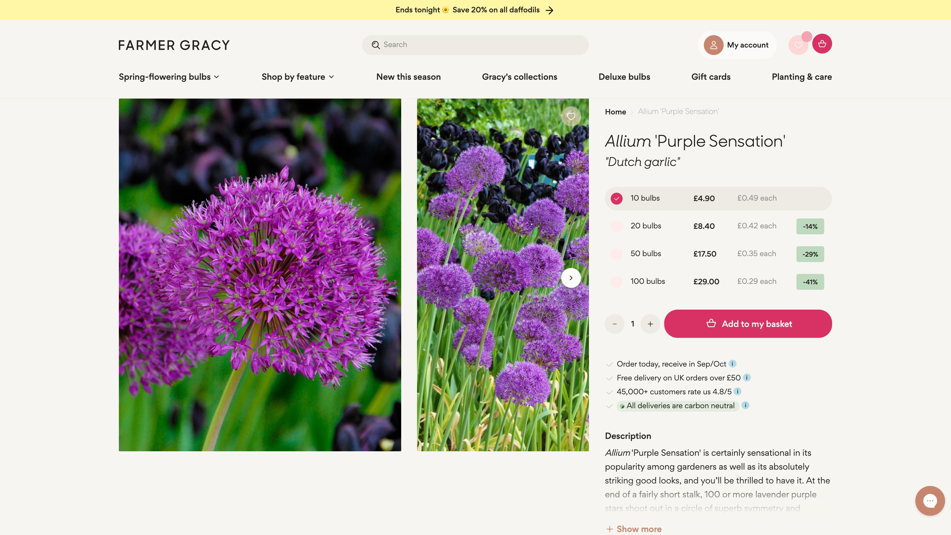 Farmer Gracy screenshot 3