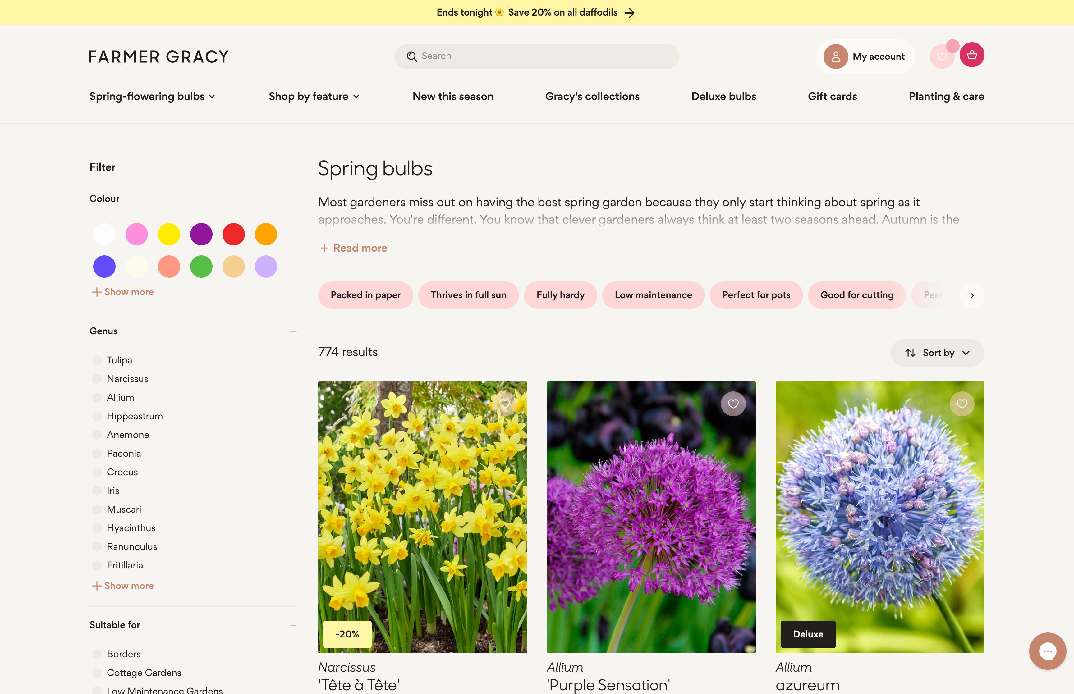 Farmer Gracy screenshot 4
