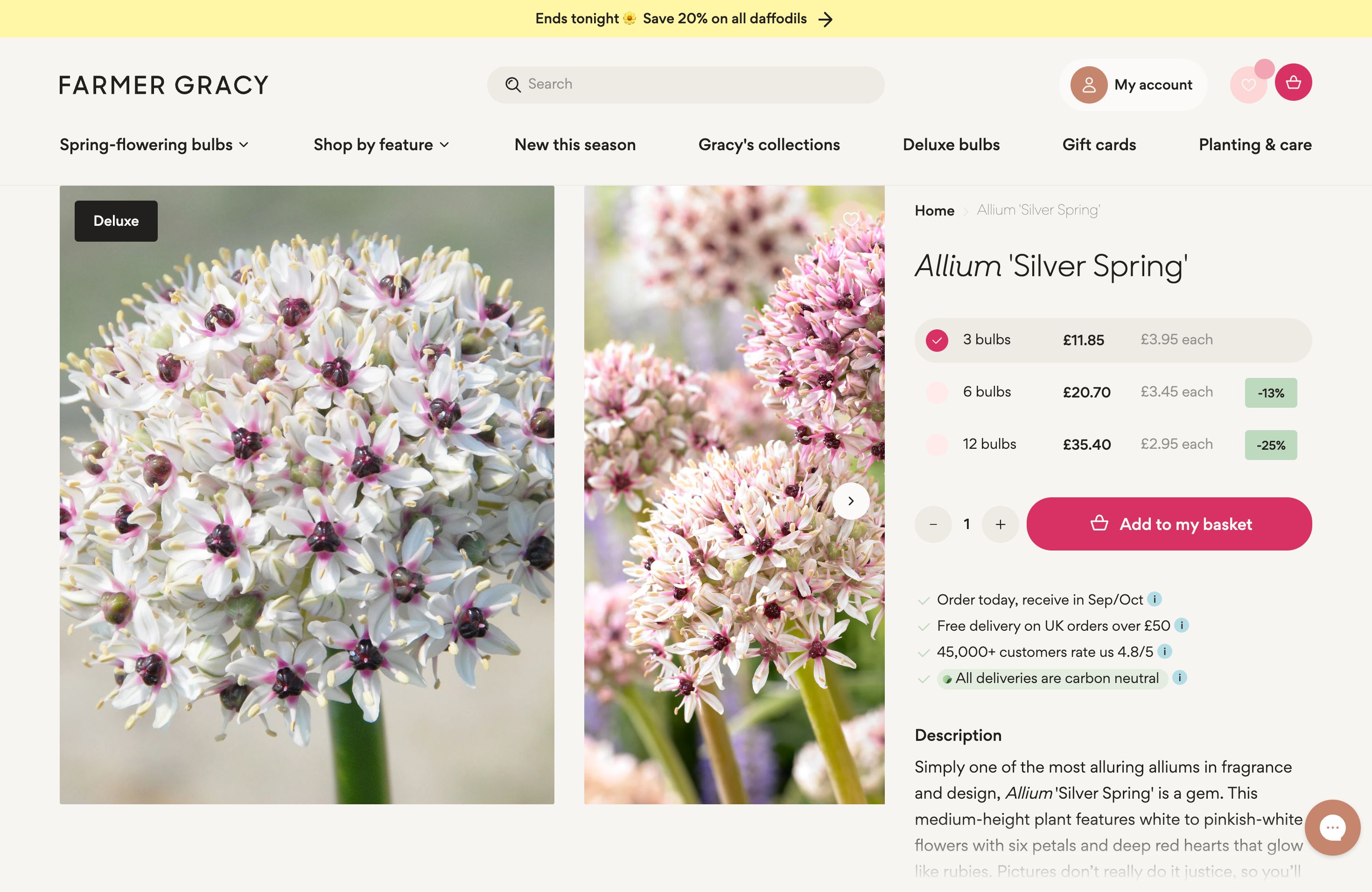 Farmer Gracy screenshot 2