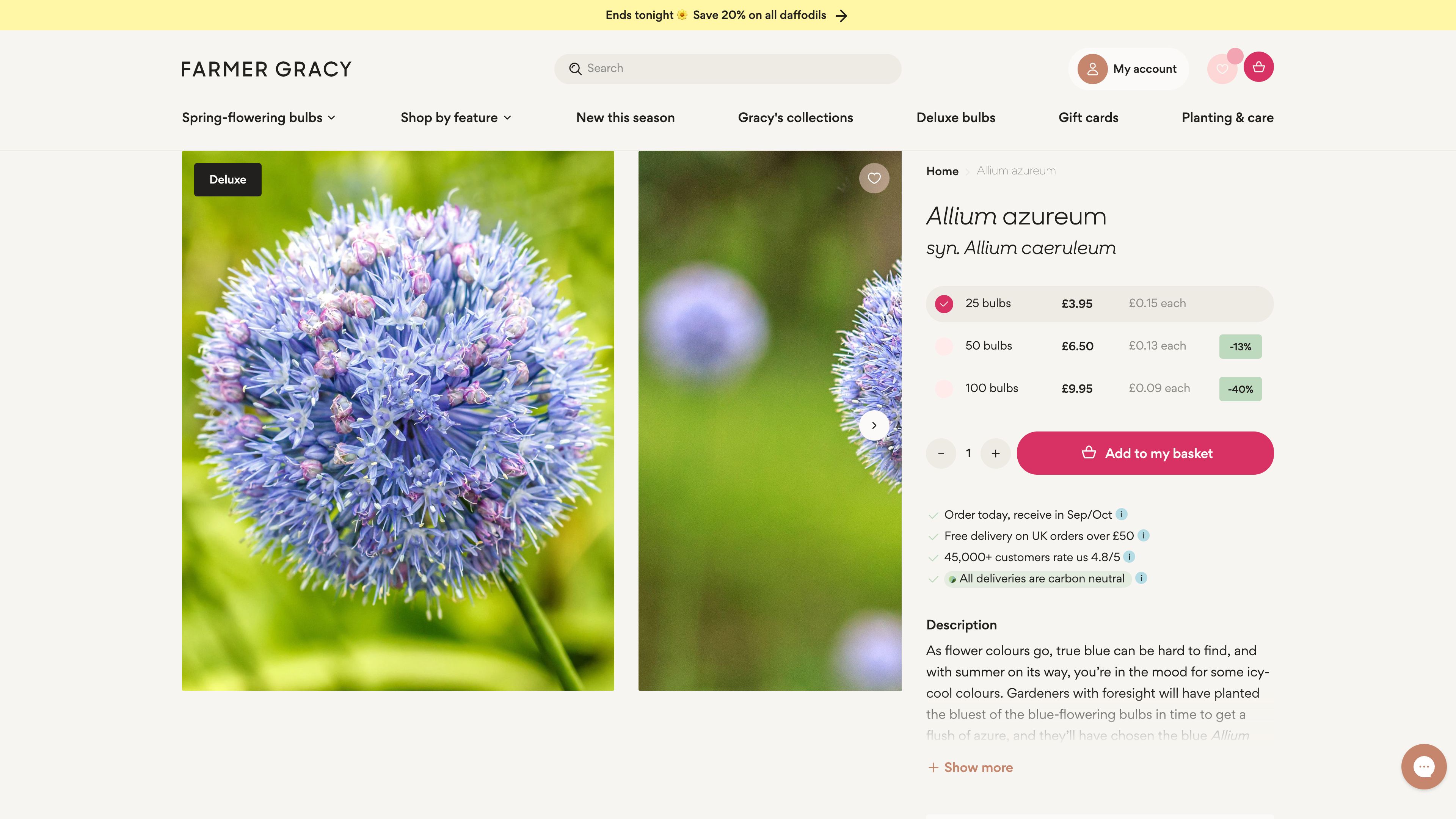 Farmer Gracy screenshot 5