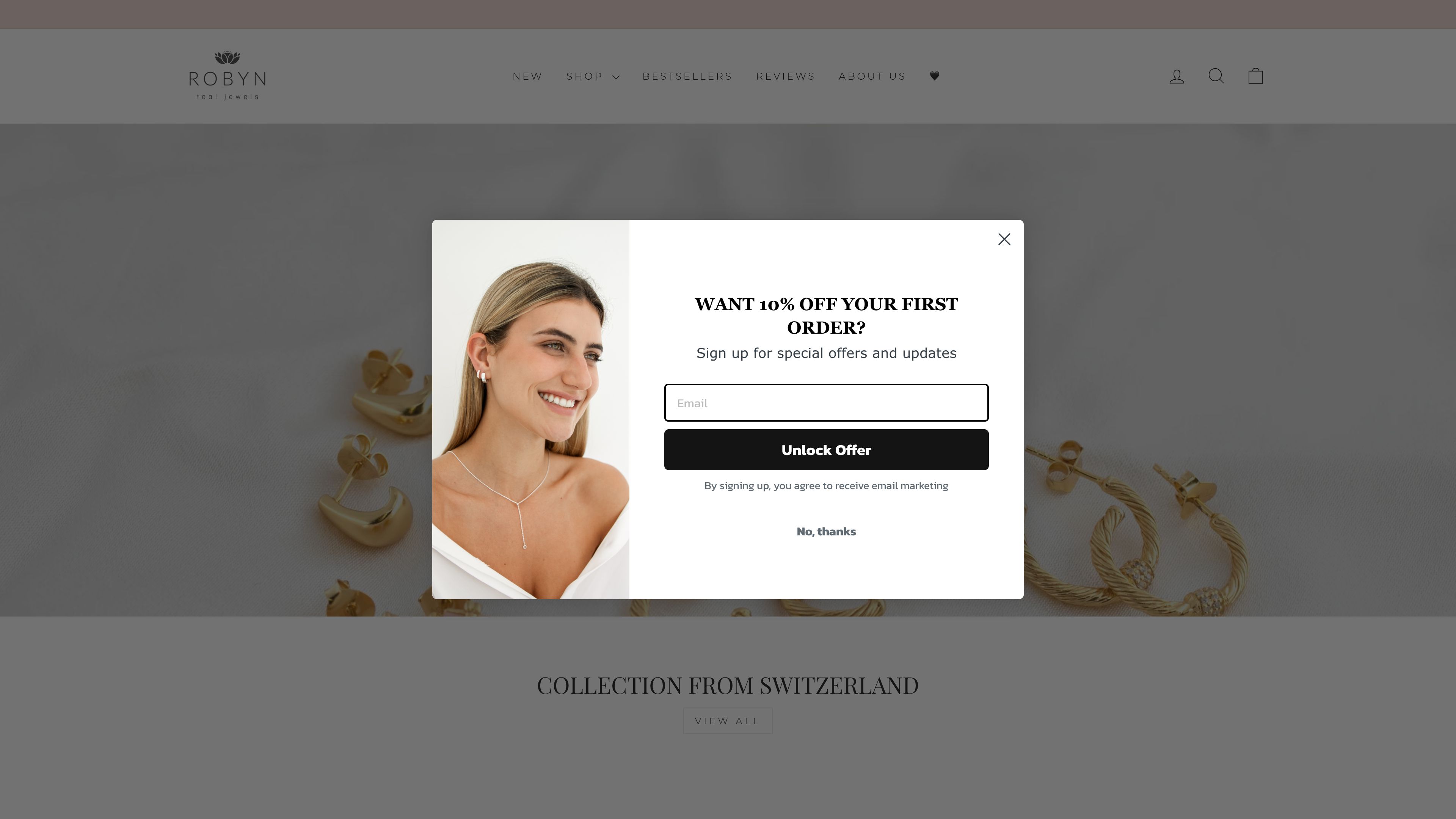 Robyn Real Jewellery  screenshot 7