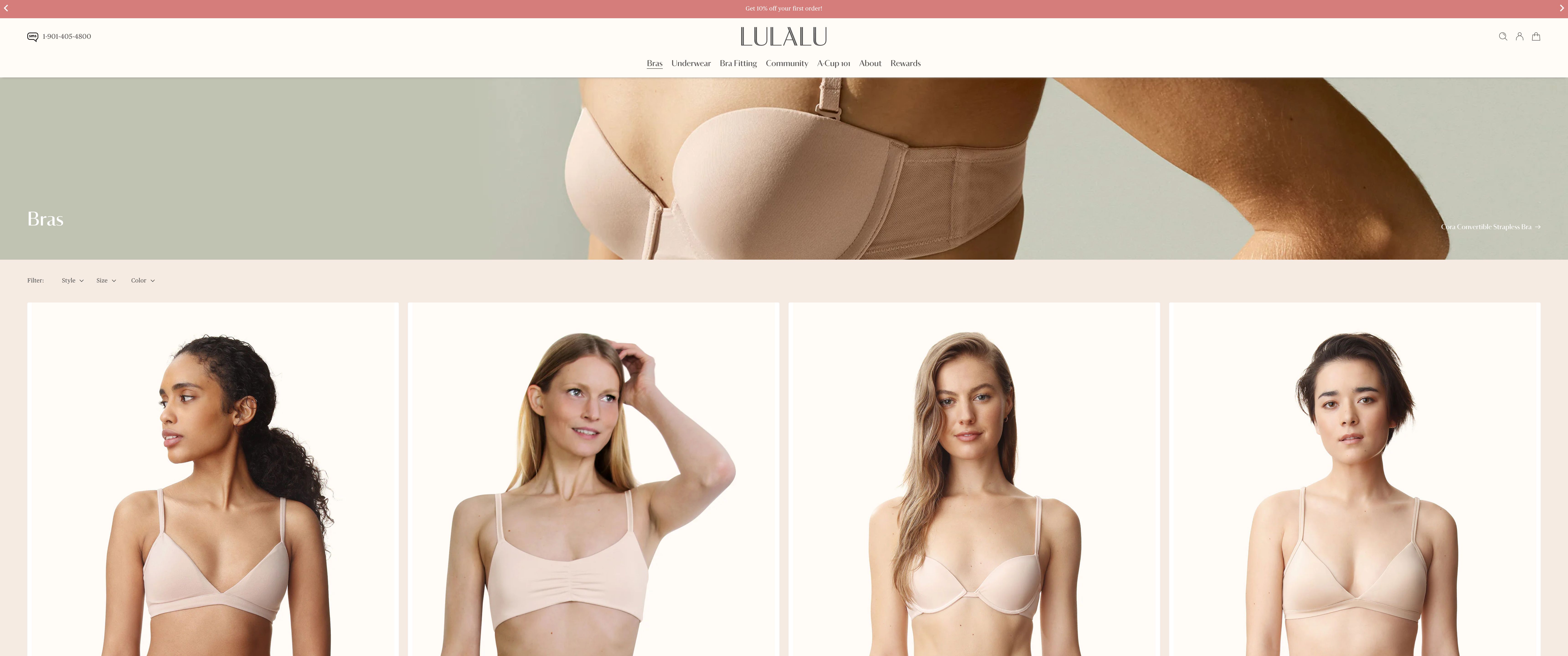 Shopify Theme Development and Customization for Lulalu