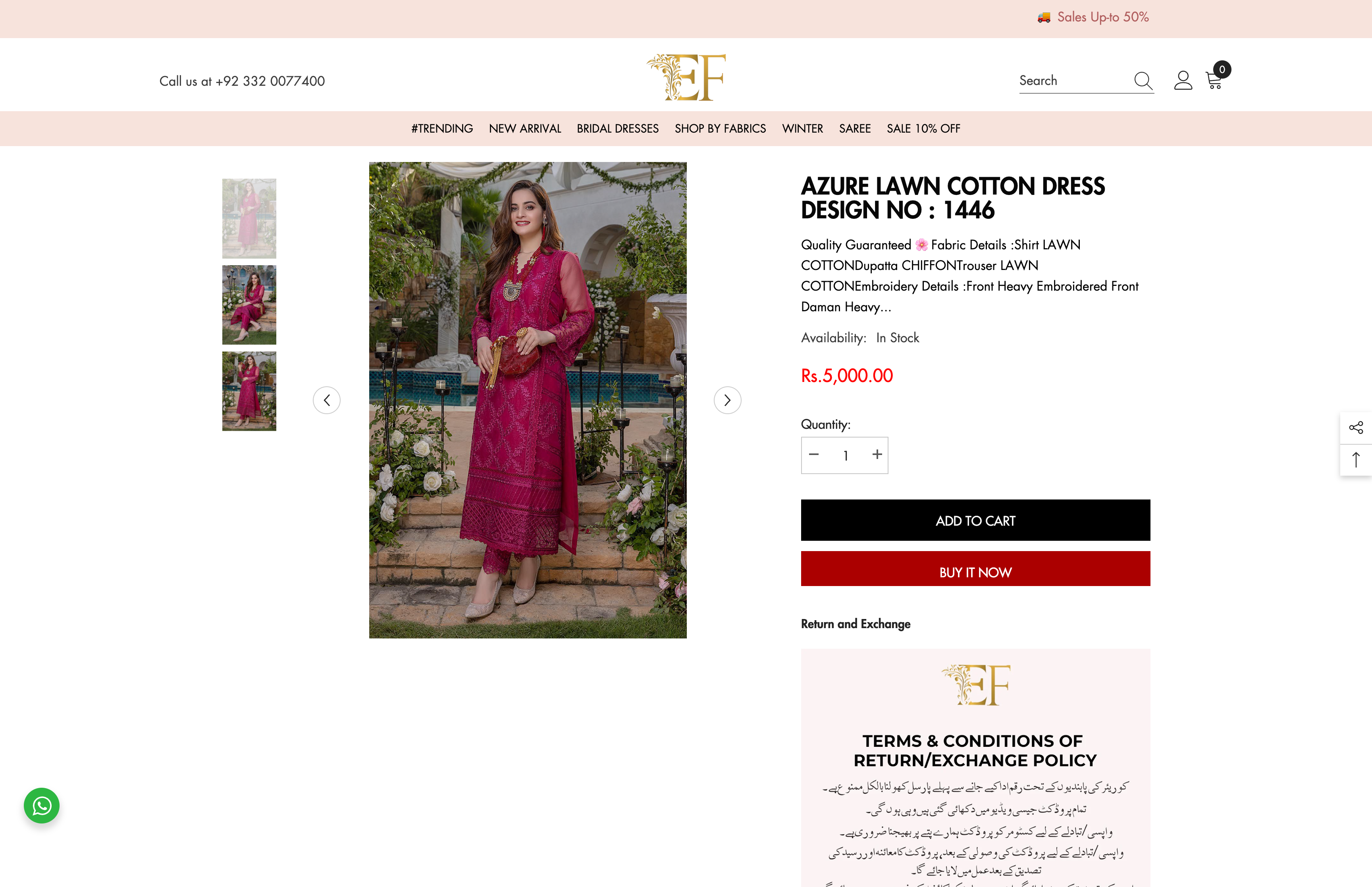 Eastern Fashion screenshot 4